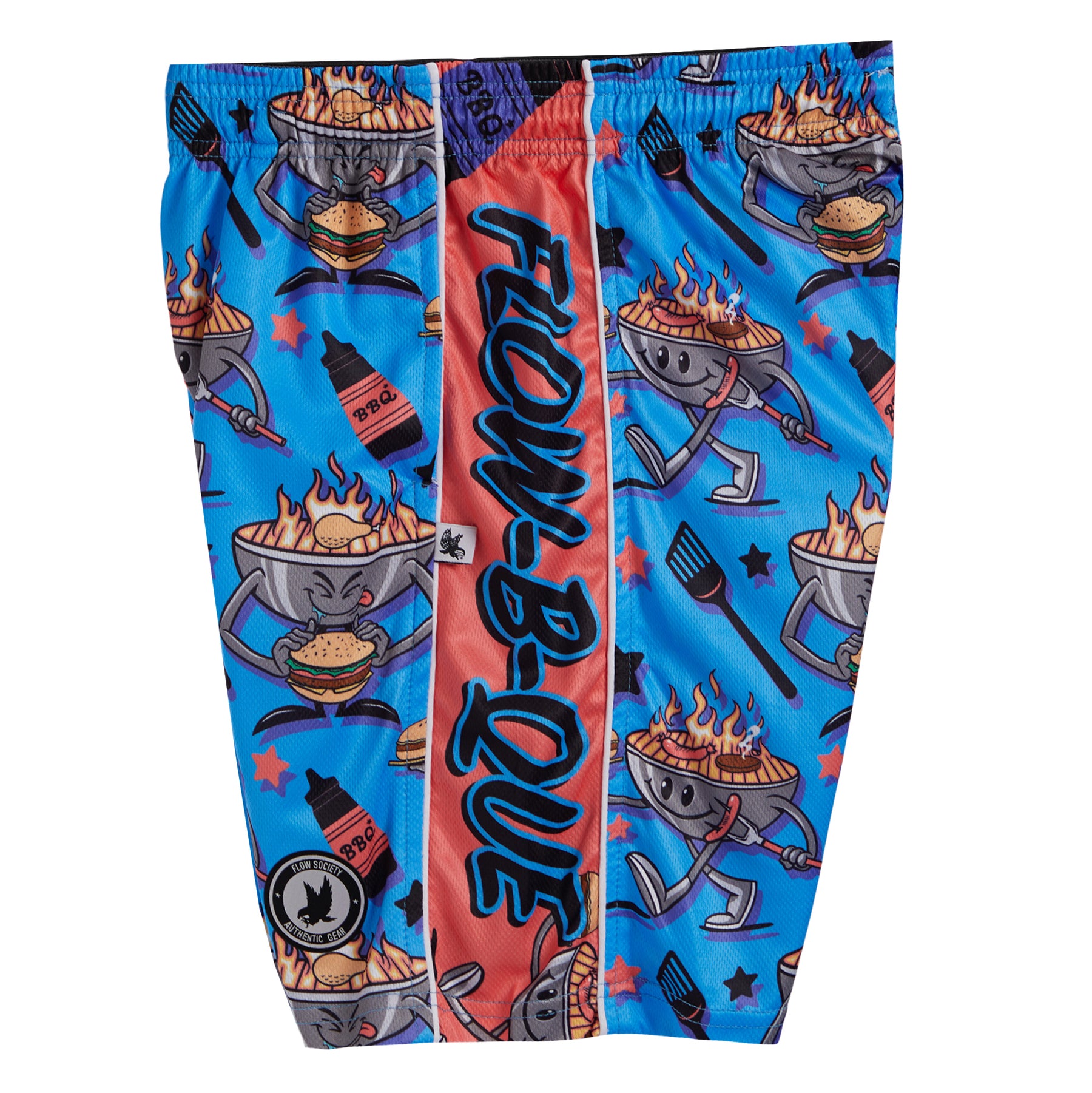 Flow B Que Short