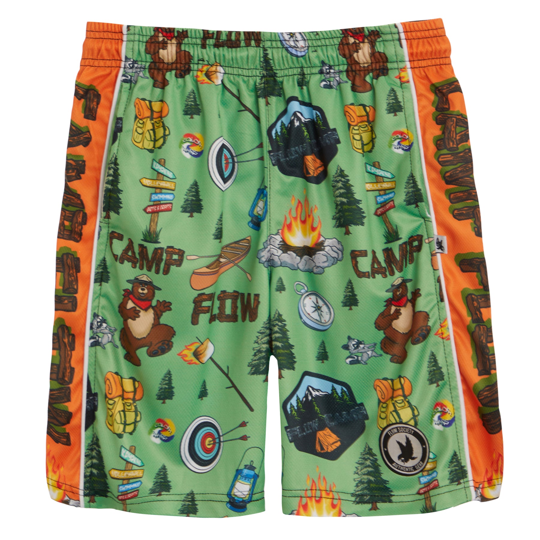 Camp Flow Shorts