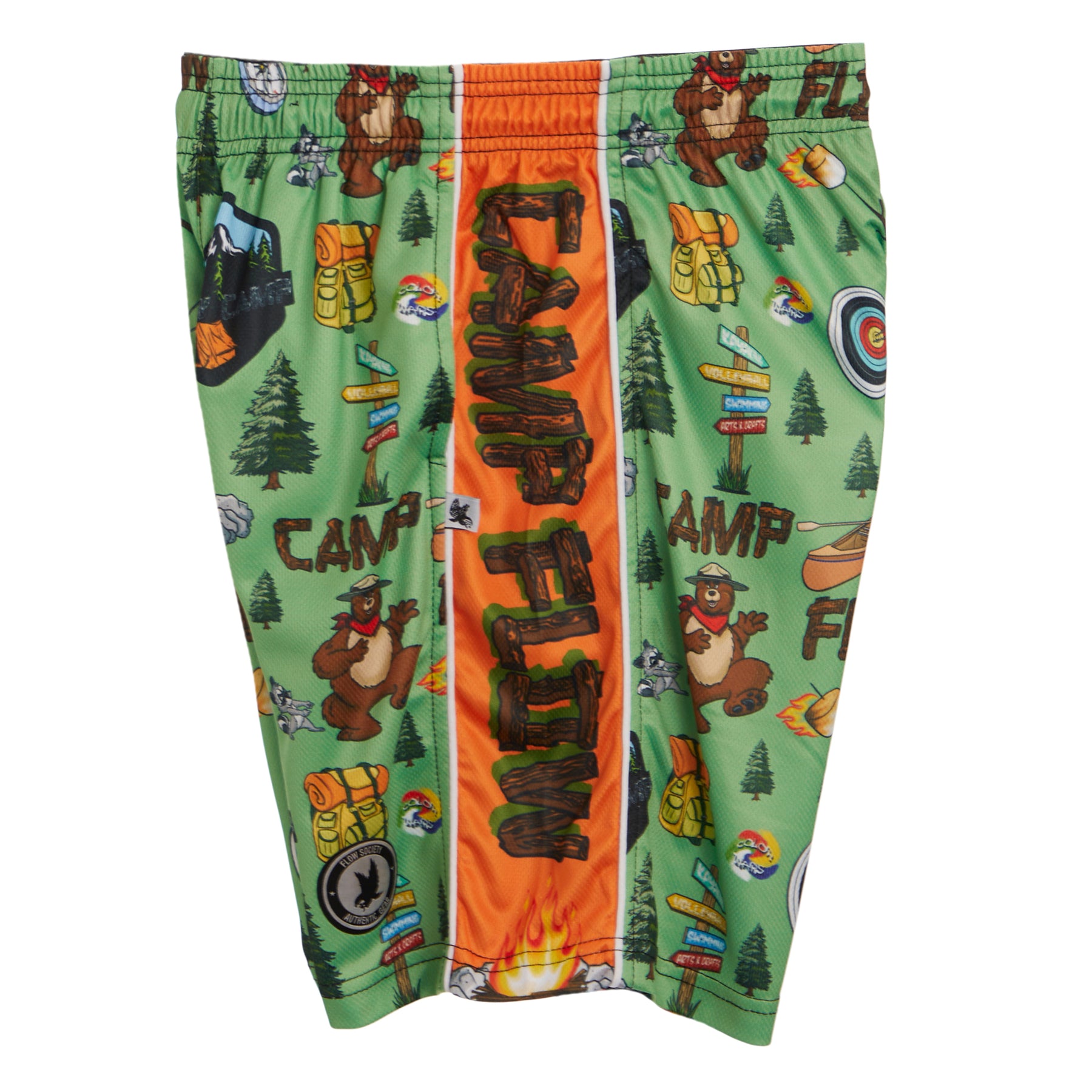 Camp Flow Shorts