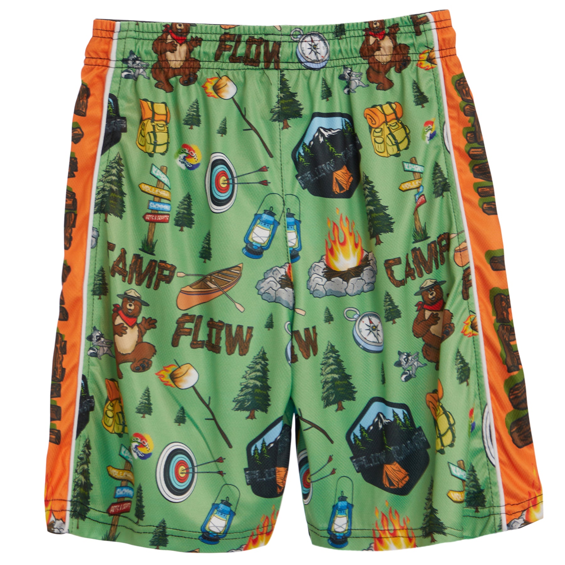 Camp Flow Shorts
