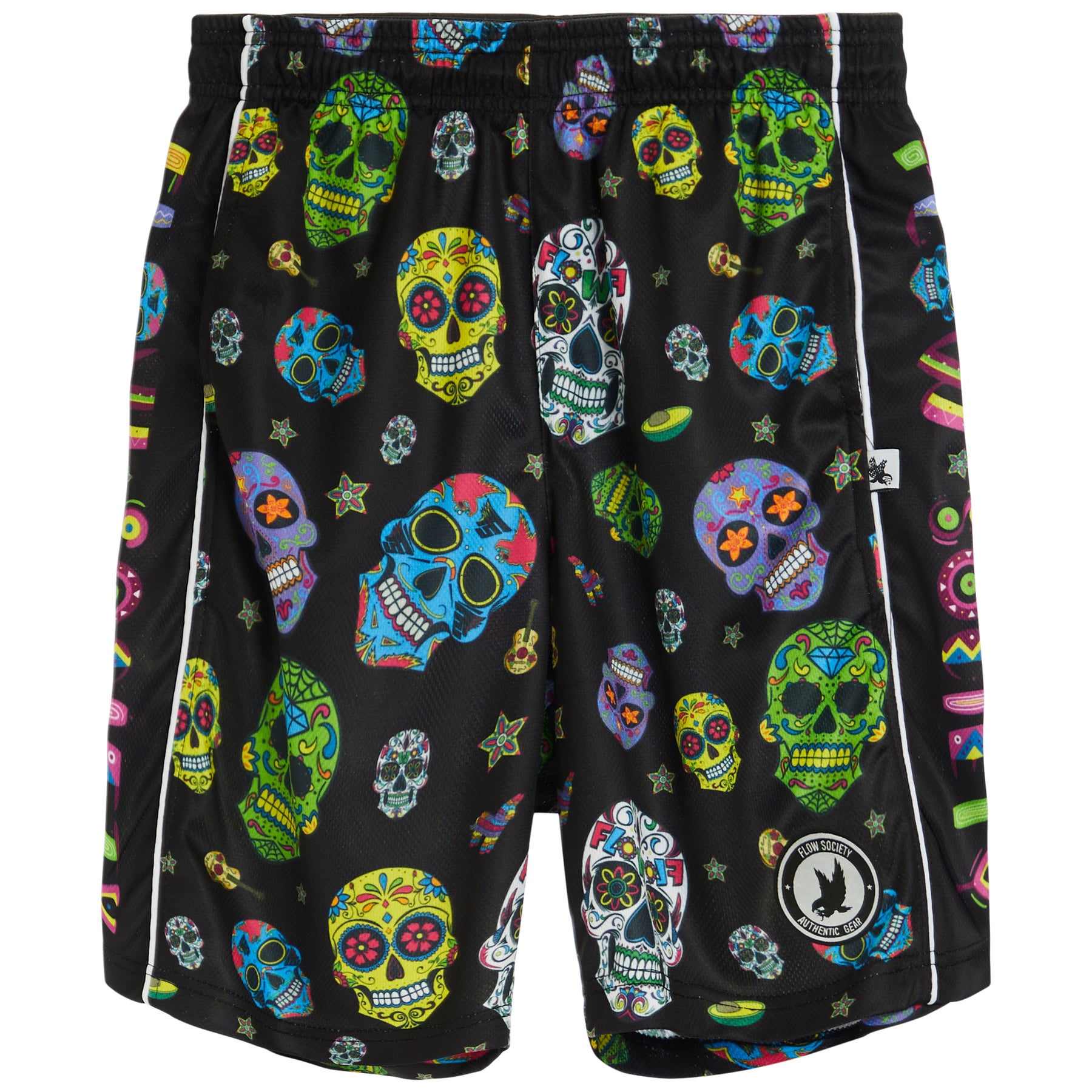 Flow Sugar Skullz