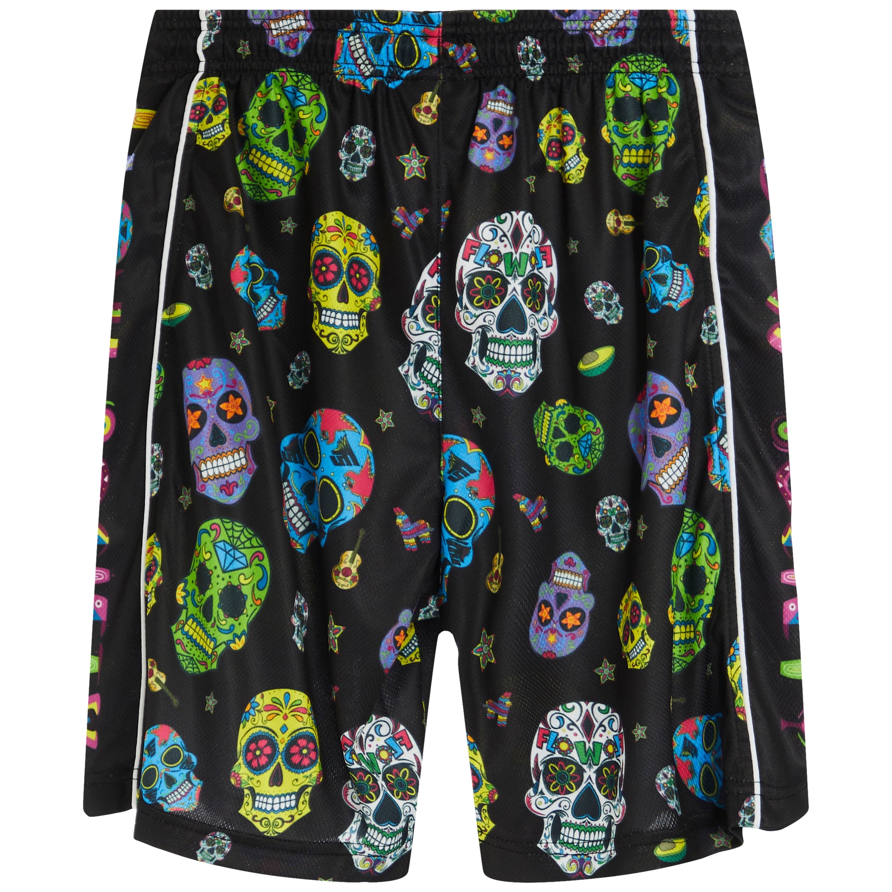 Flow Sugar Skullz