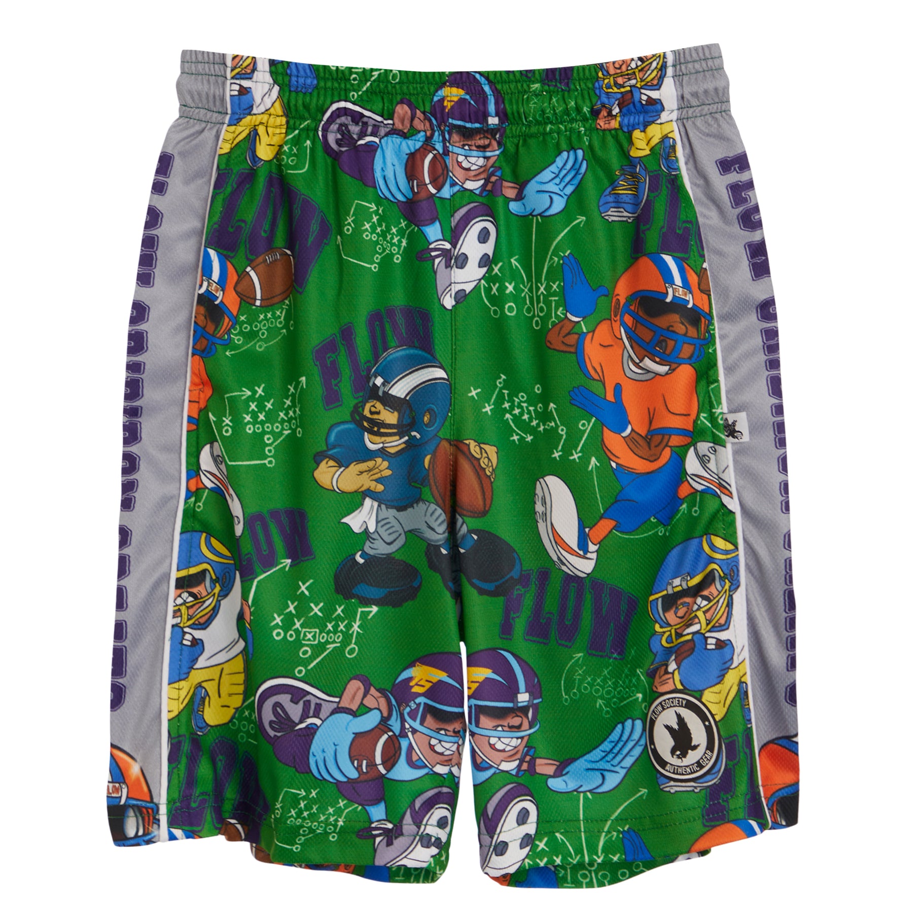 Gridiron Short