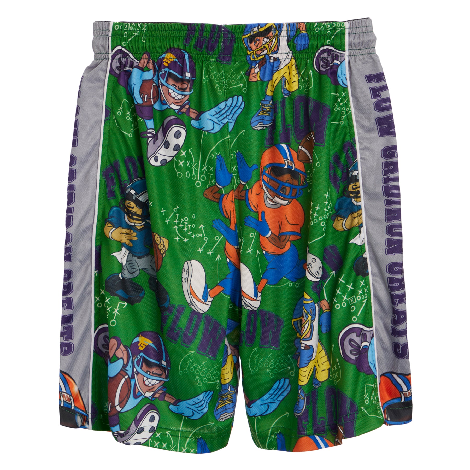 Gridiron Short