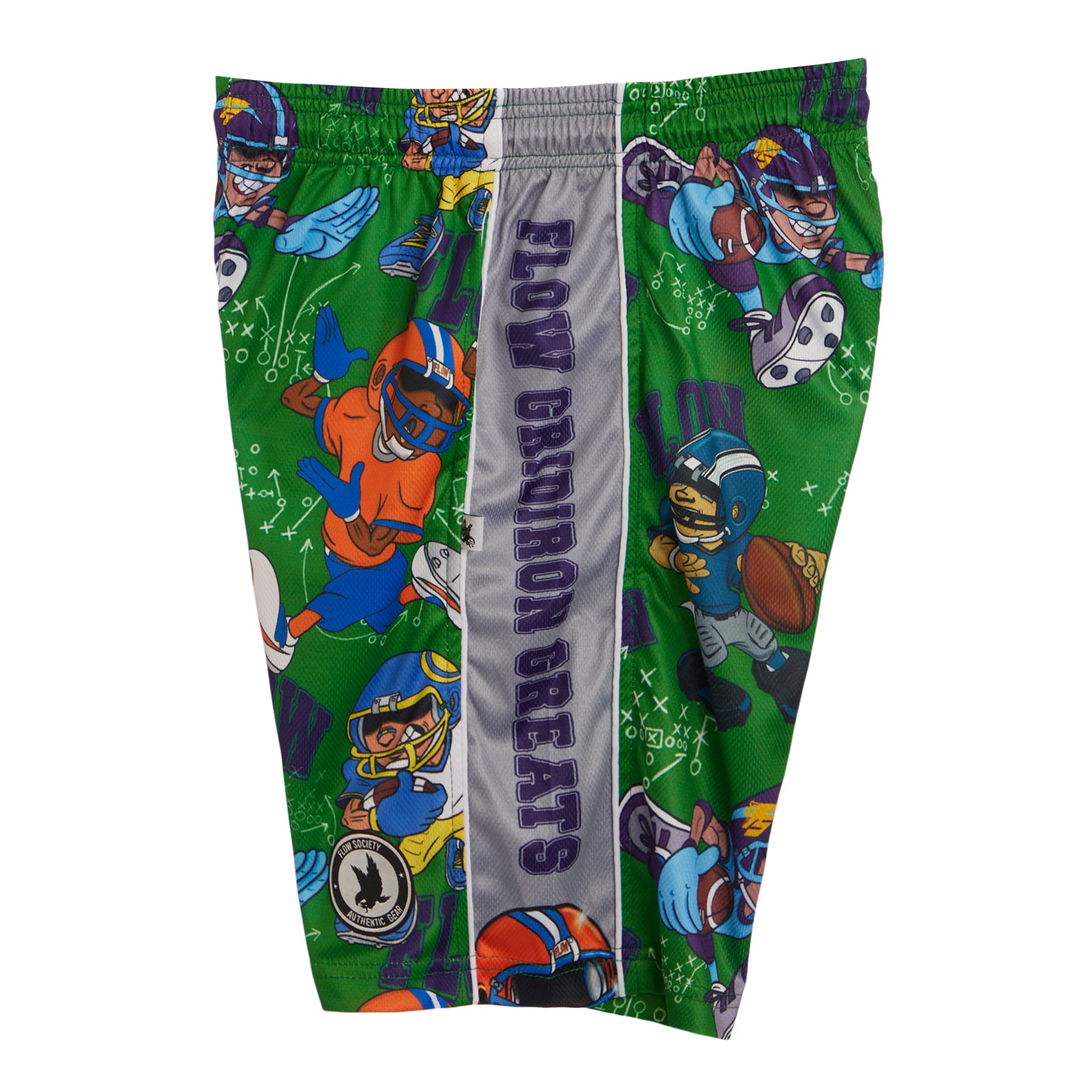 Gridiron Short