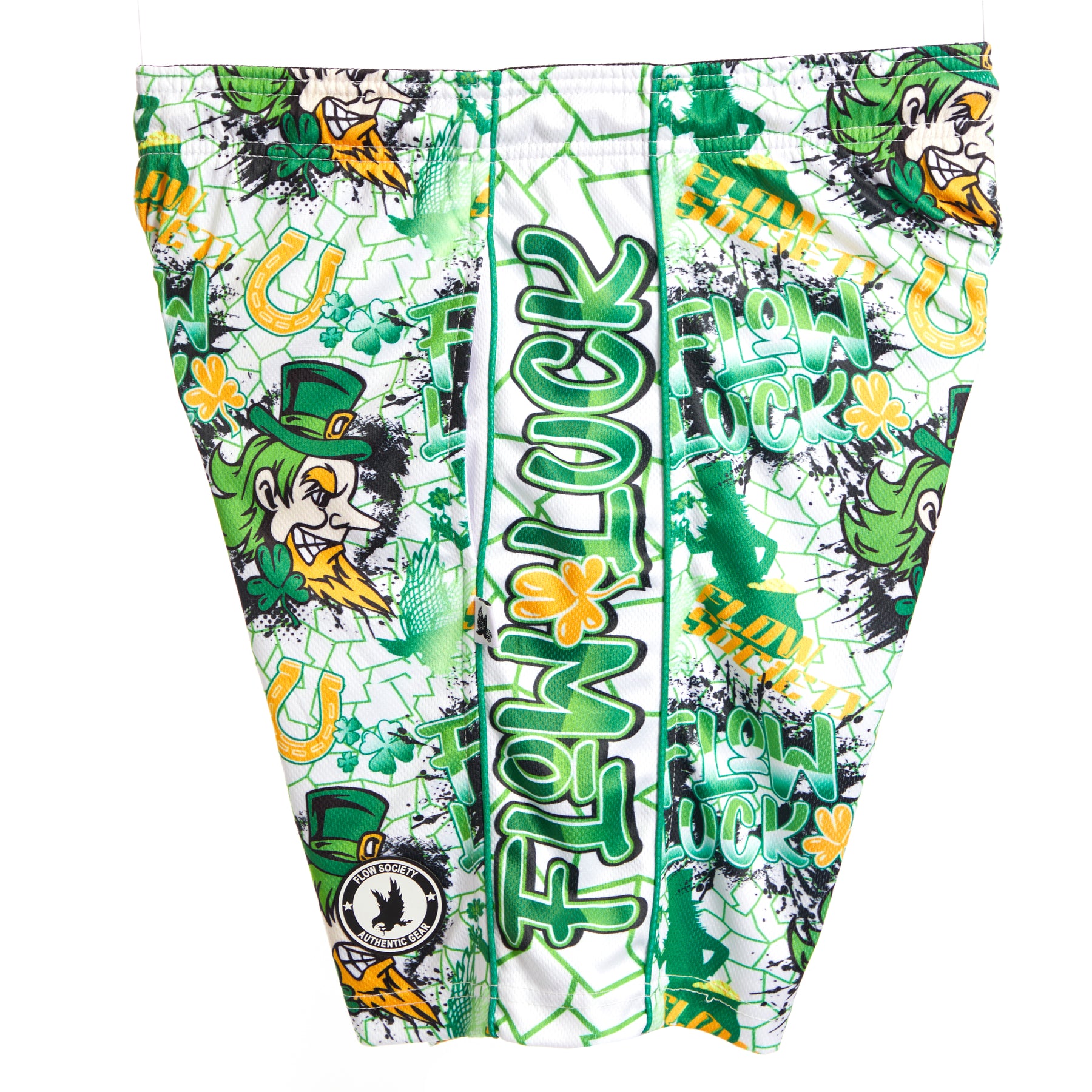 Flow Lucky Chap Short
