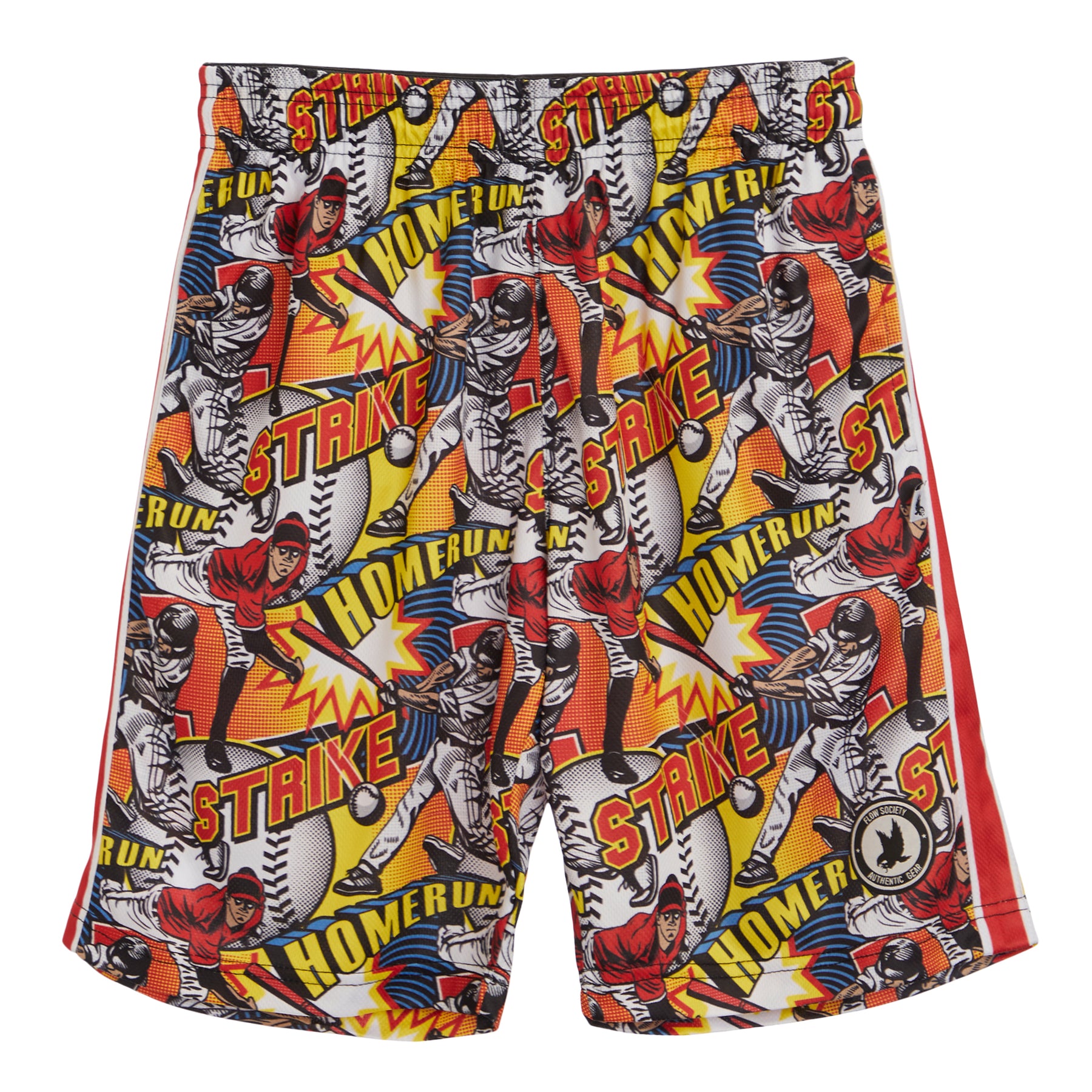 Baseball Sideline Shorts