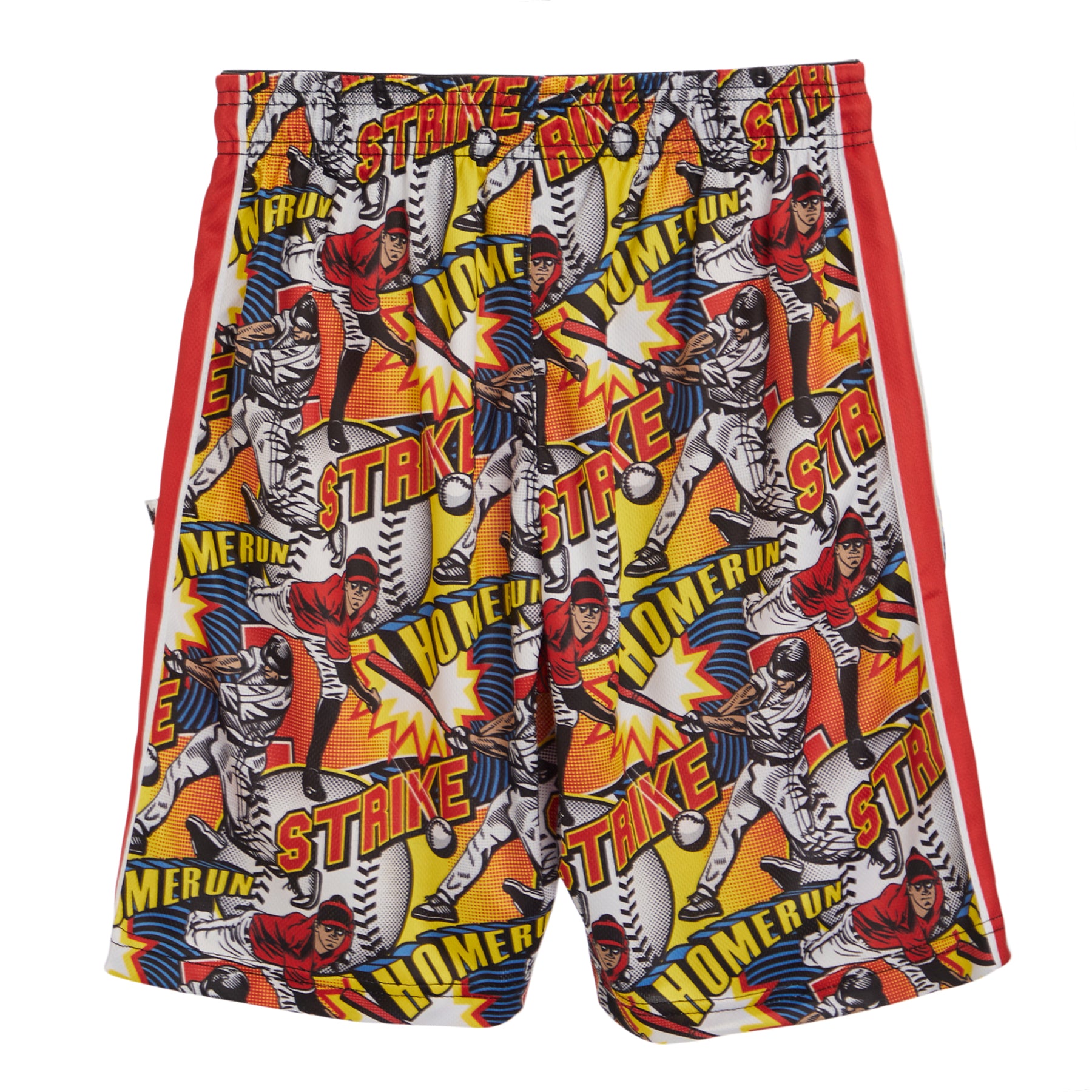 Baseball Sideline Shorts