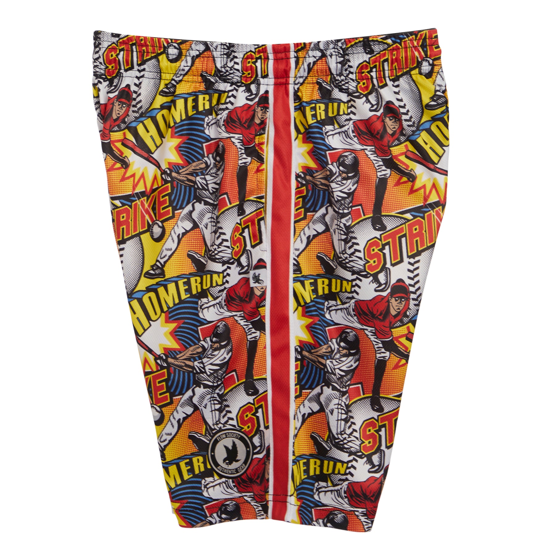Baseball Sideline Shorts