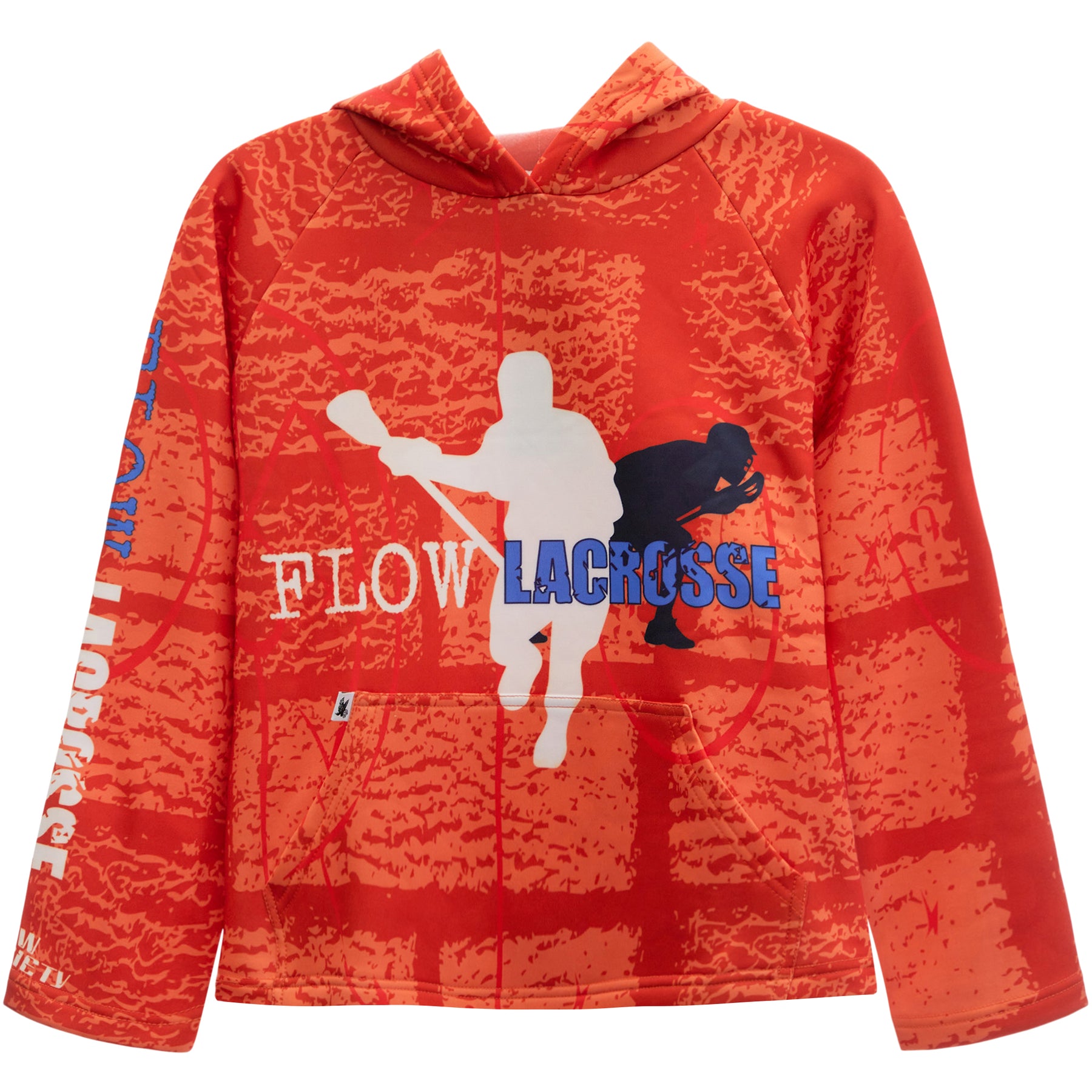 Lacross Flow Hoodie