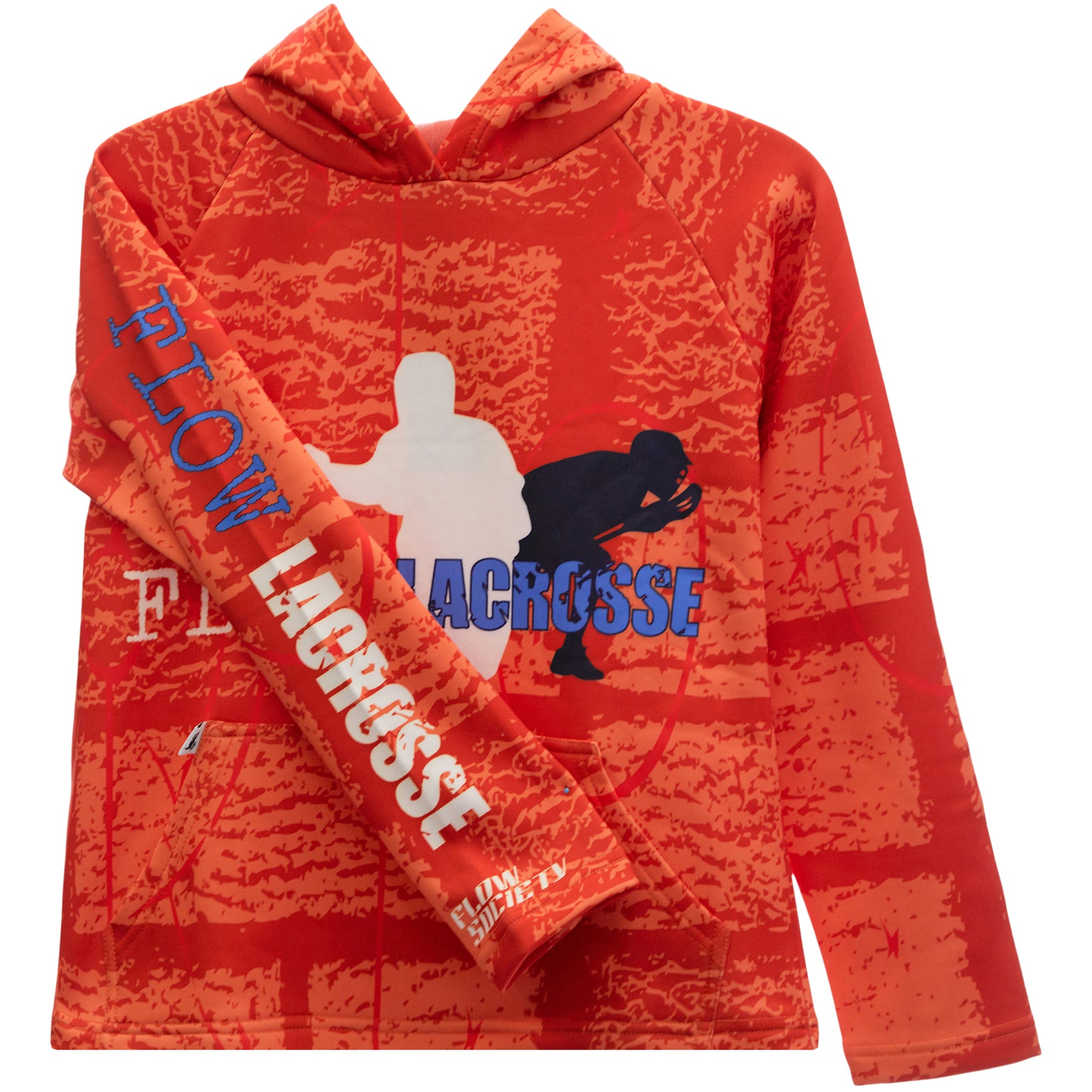 Lacross Flow Hoodie