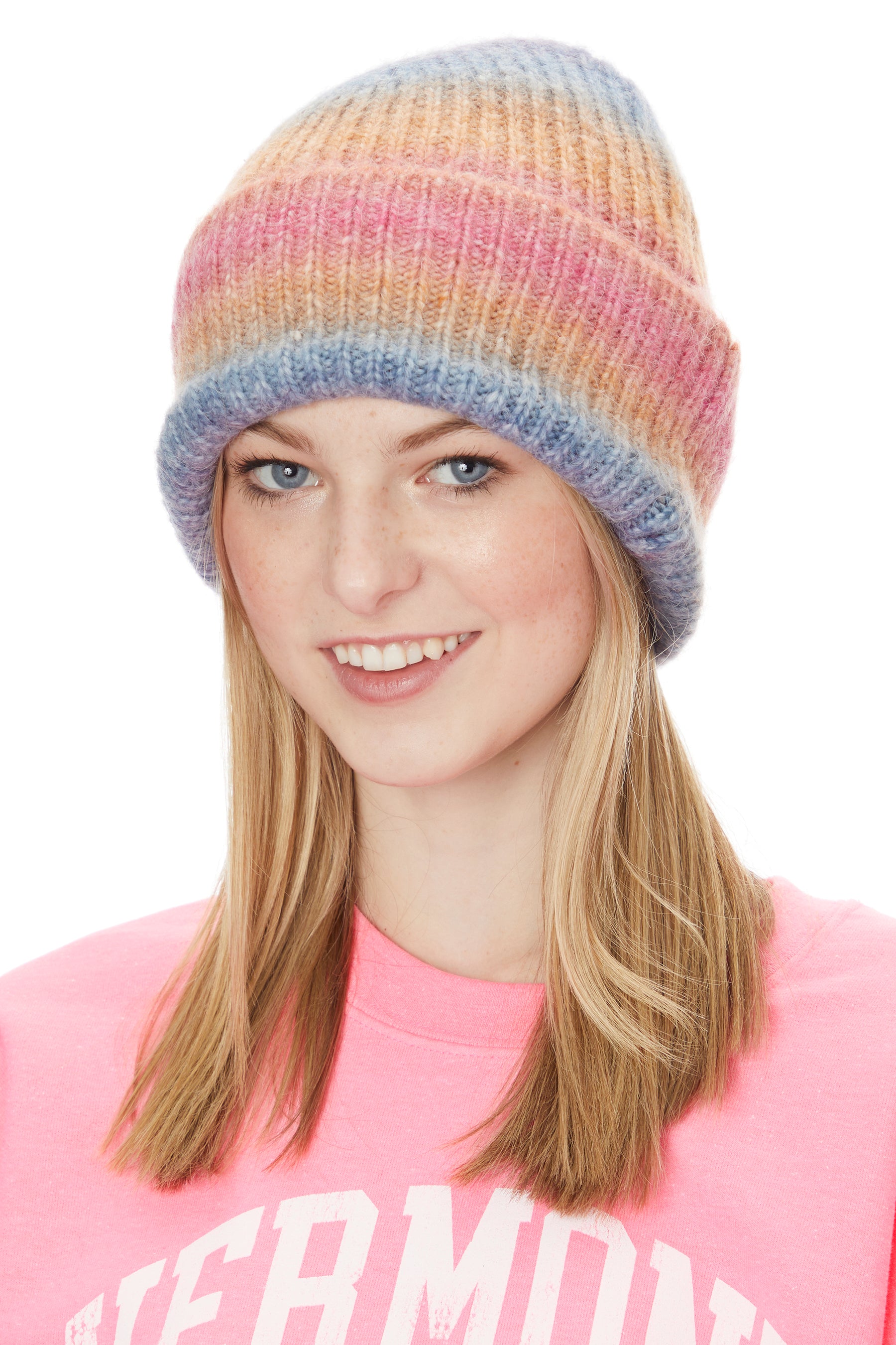 Marled Beanie