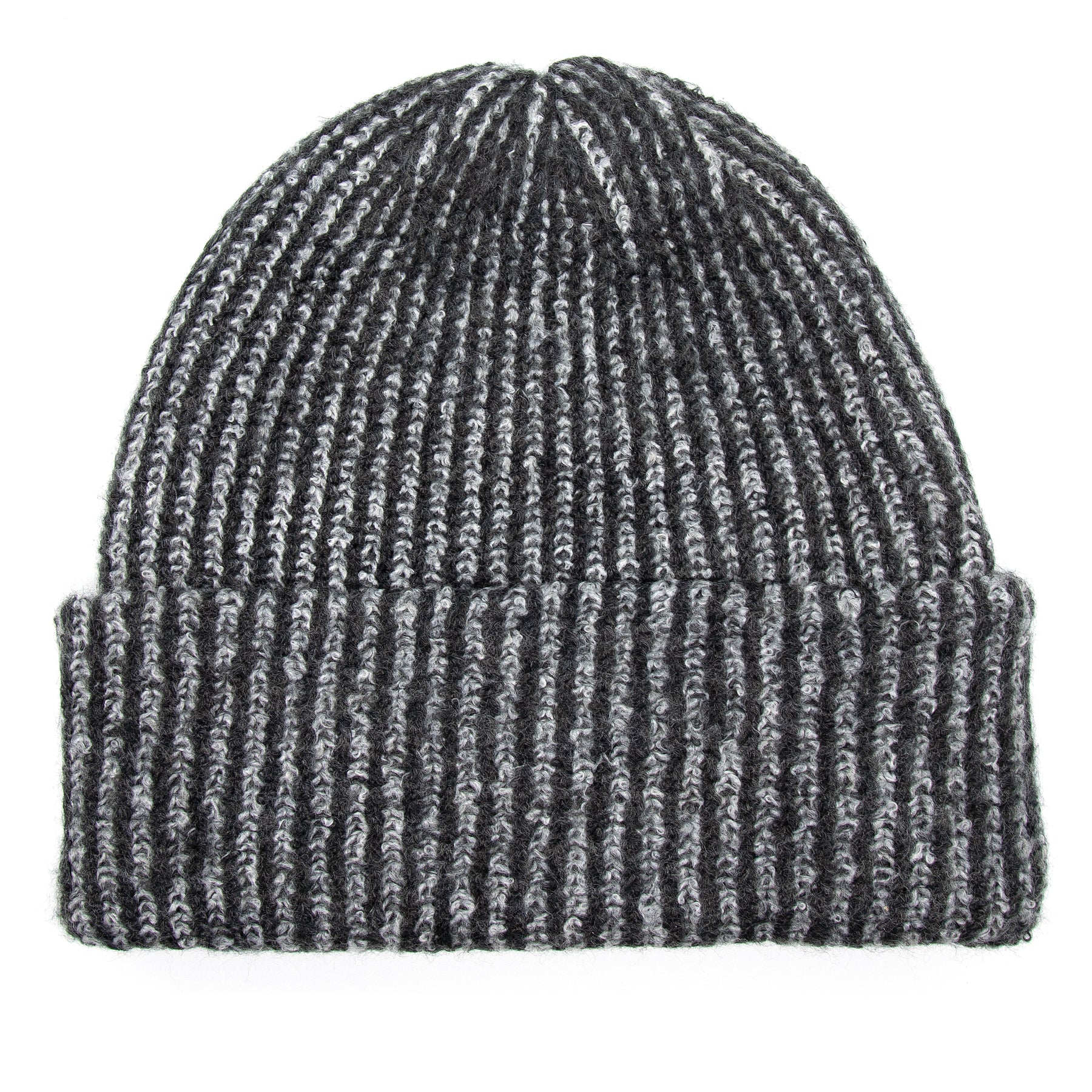 Ribbed Beanie