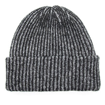 Ribbed Beanie