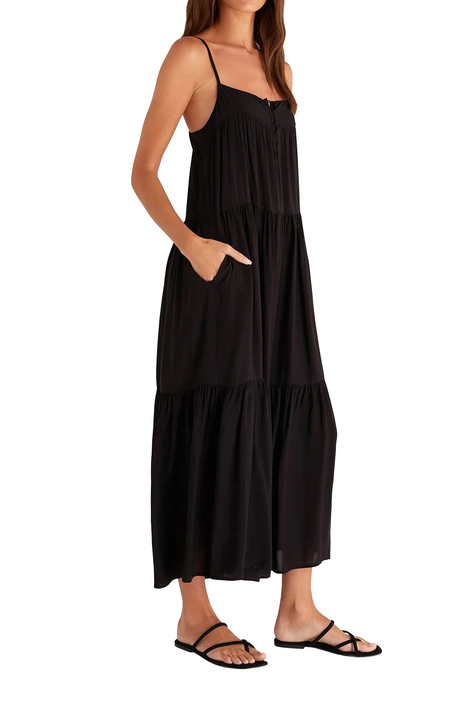 Waverly Maxi Dress