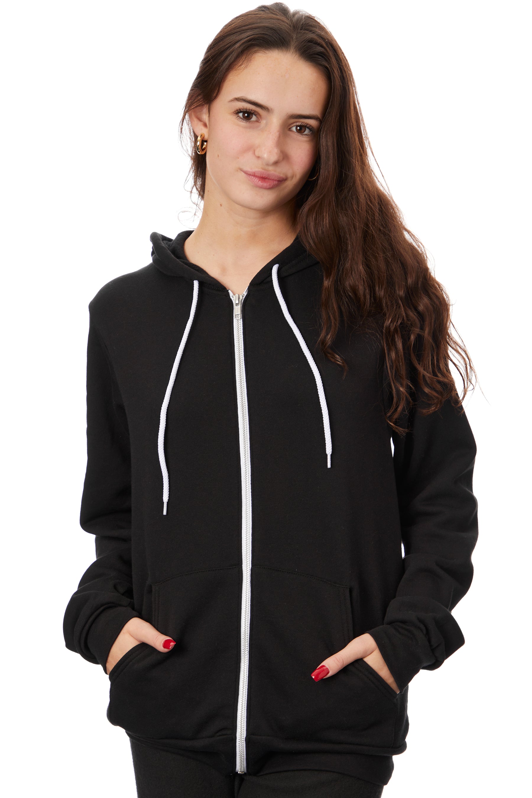 All You Need Is Love Zip Hoodie