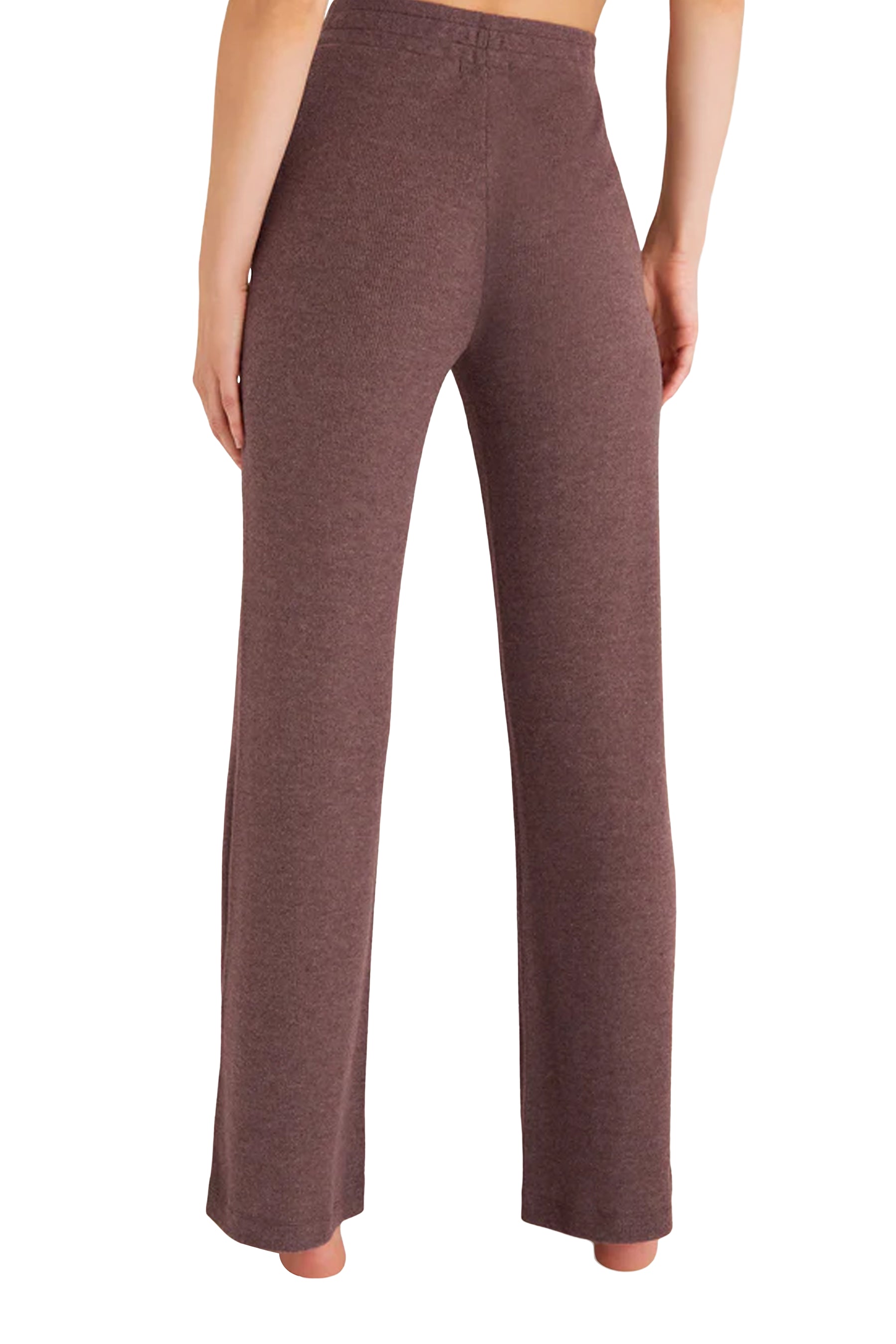 Show Some Flare Rib Pant