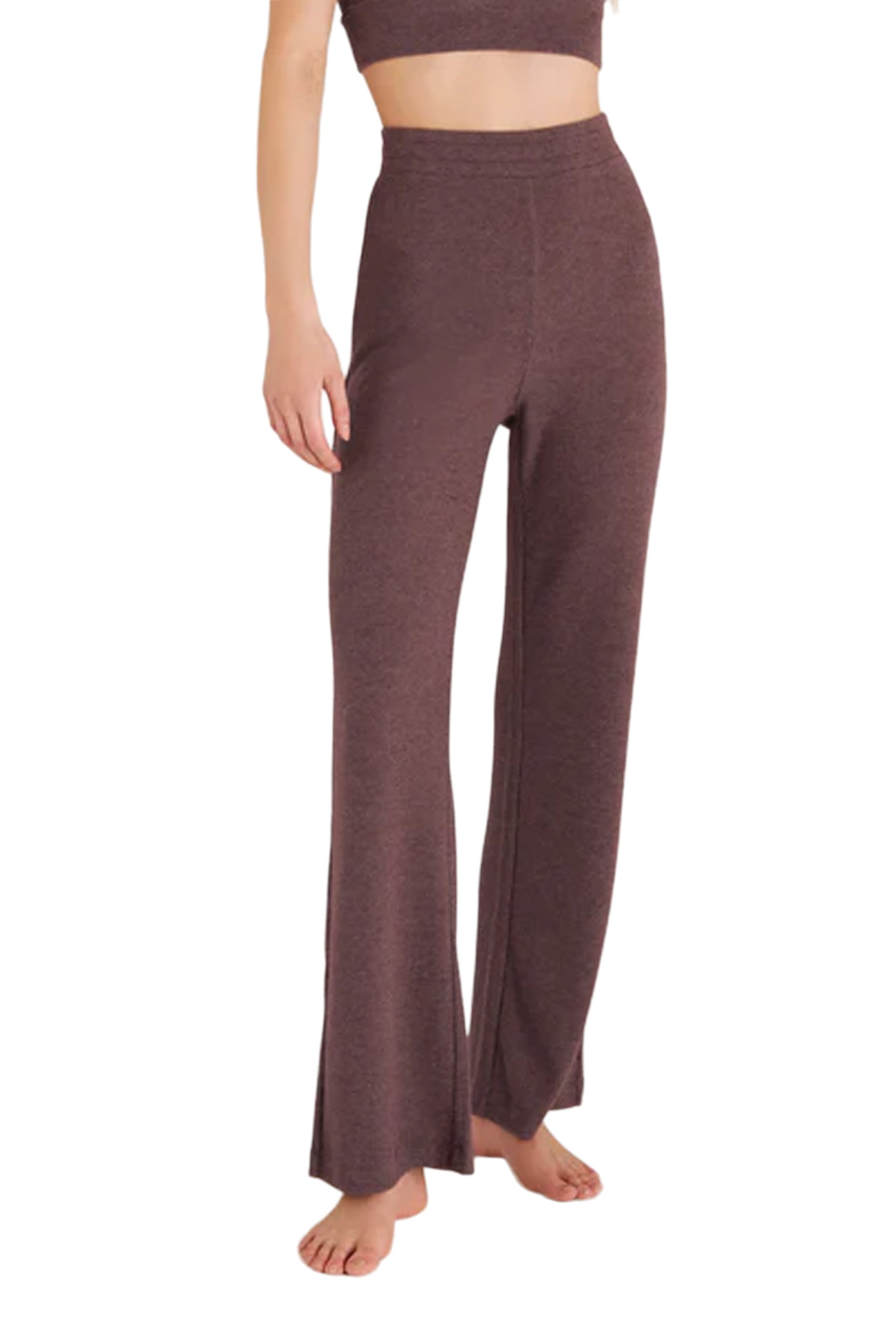 Show Some Flare Rib Pant