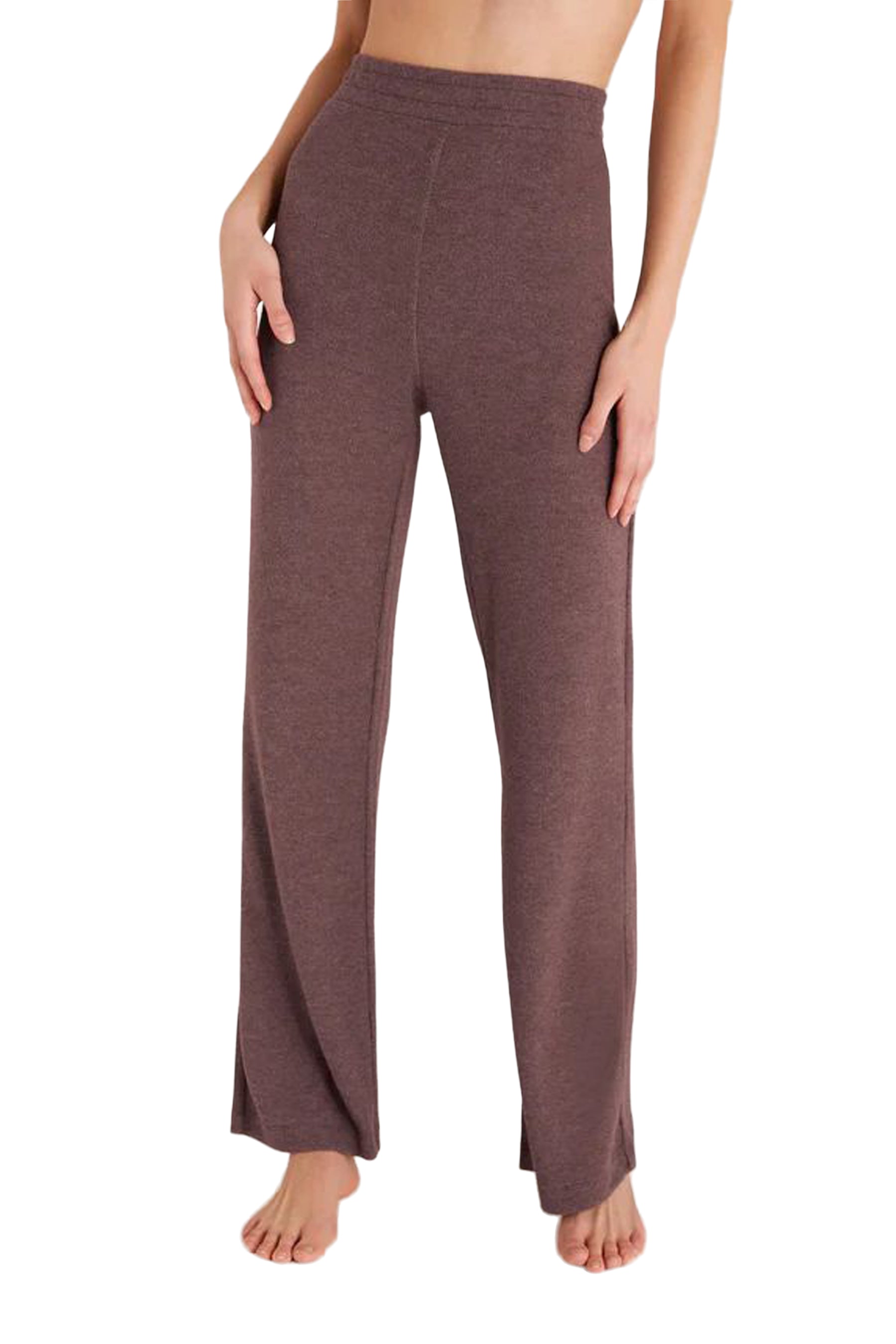Show Some Flare Rib Pant