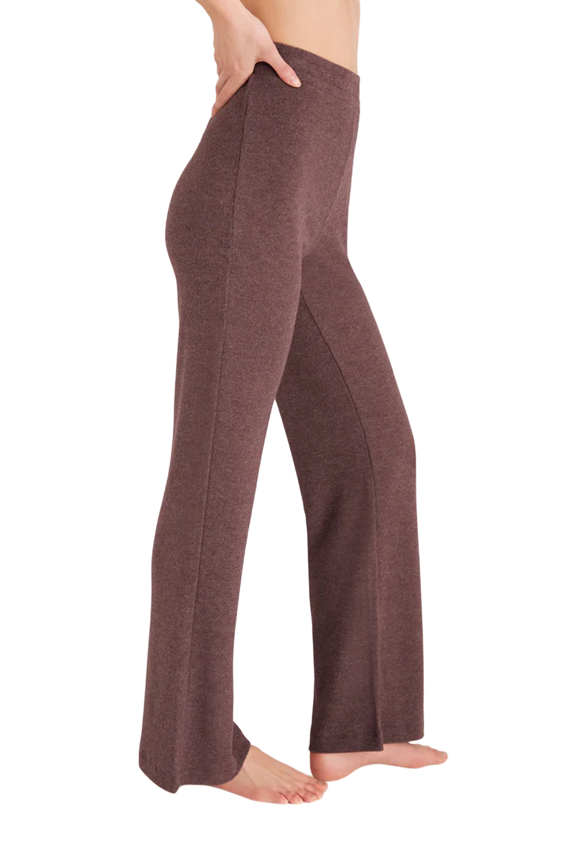 Show Some Flare Rib Pant