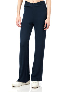 Crossover Rib Pant