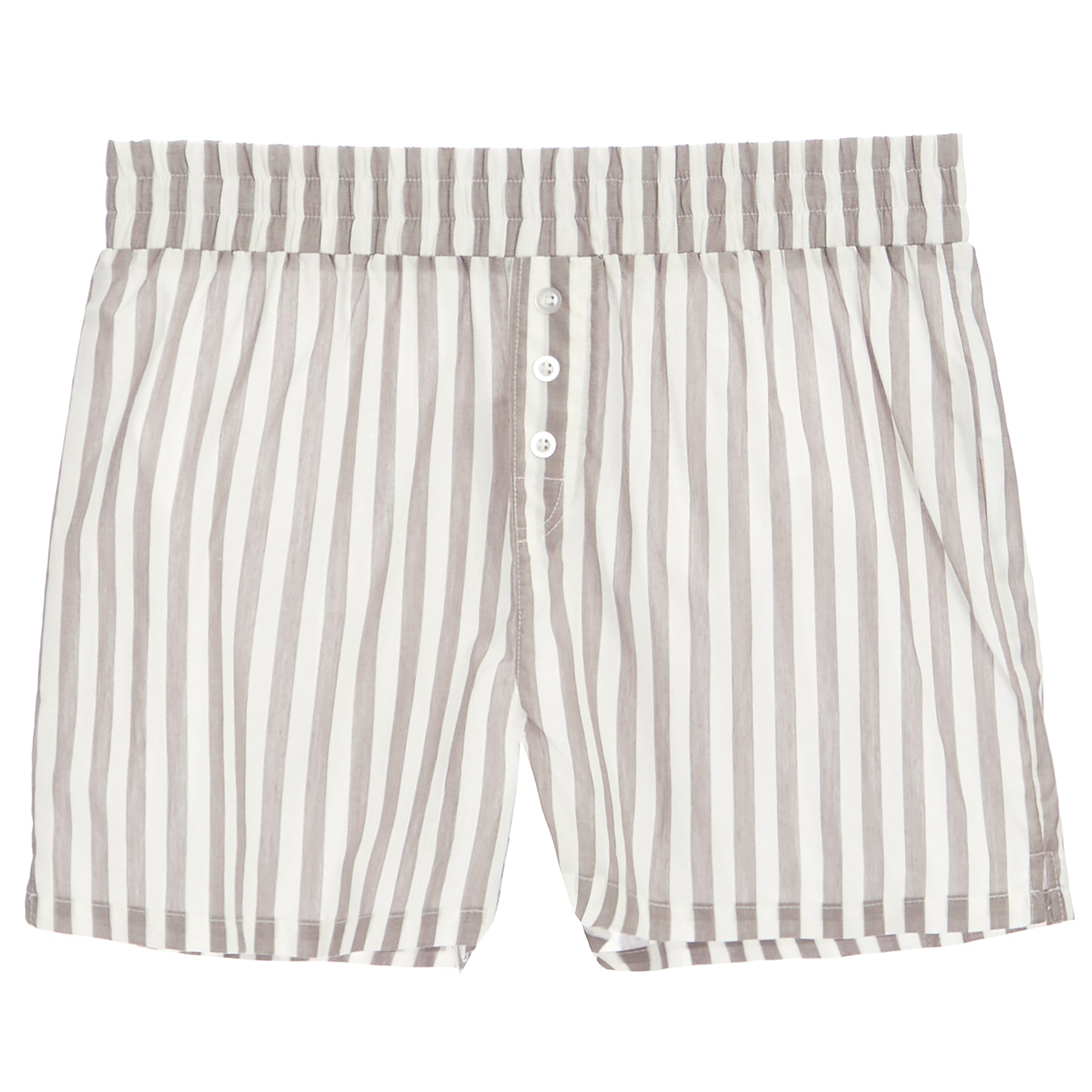 Co-Ed Stripe Boxer