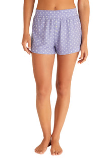 Hazy Paisley Short