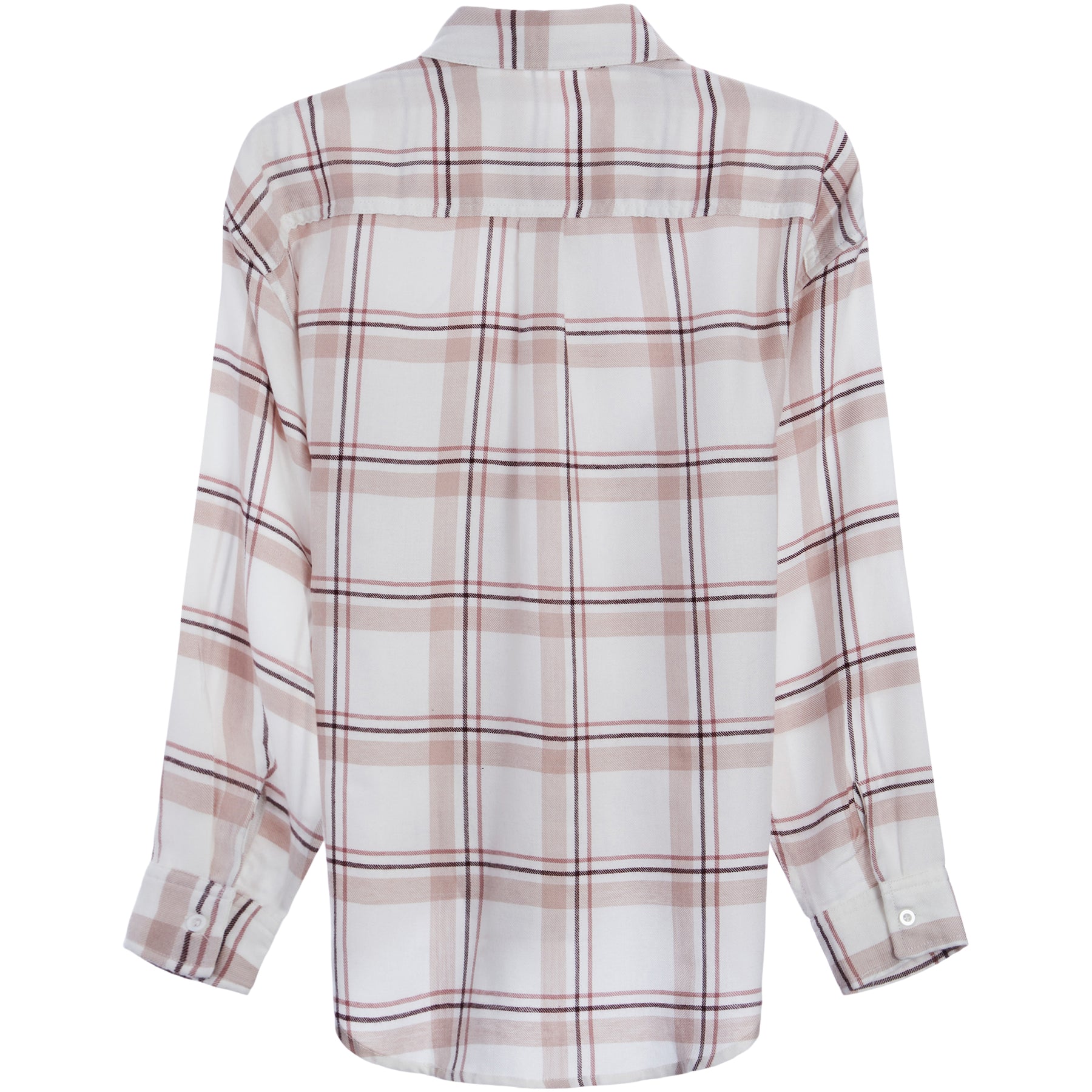 Road Trip Plaid Shirt