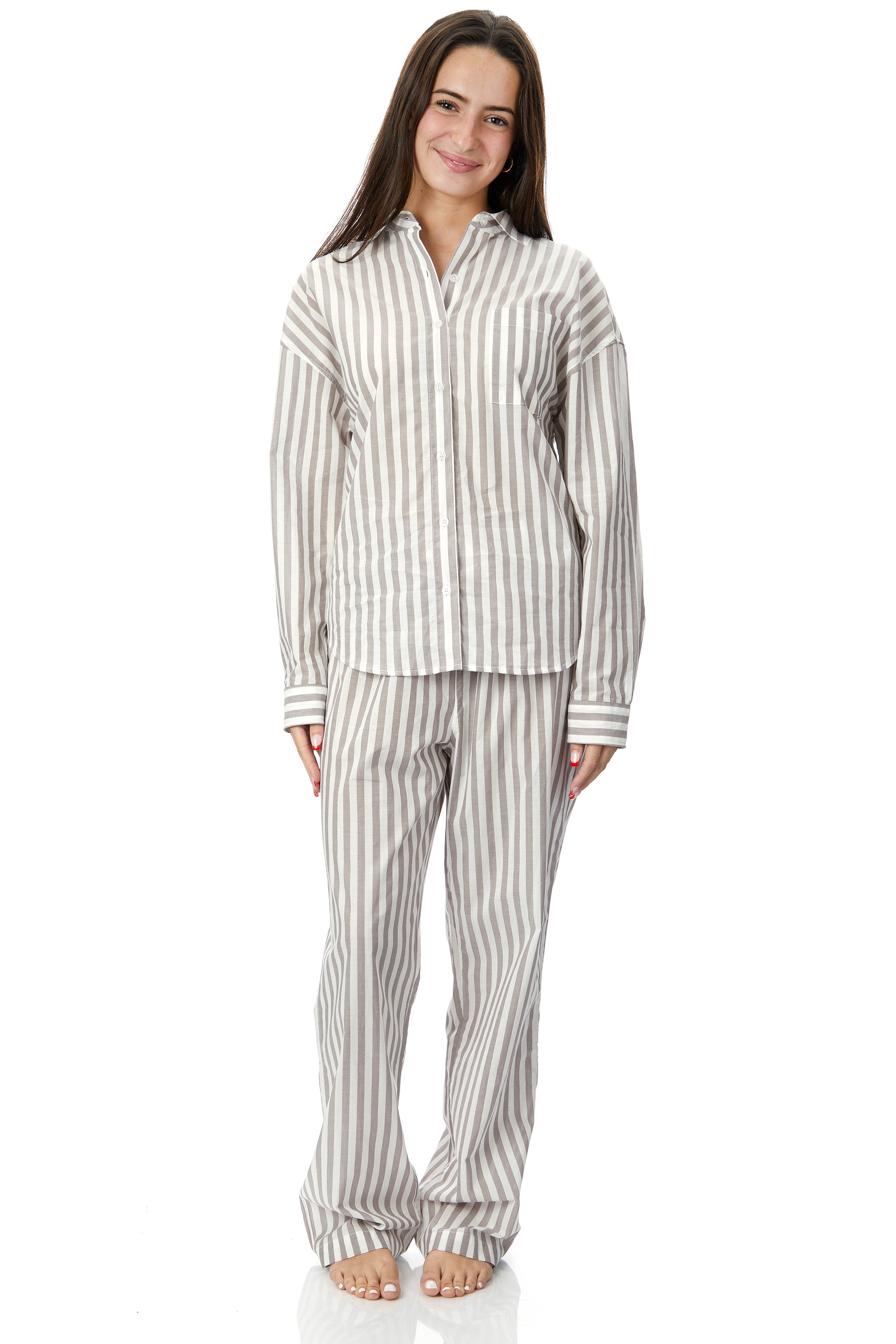 Road Tripe Stripe Shirt