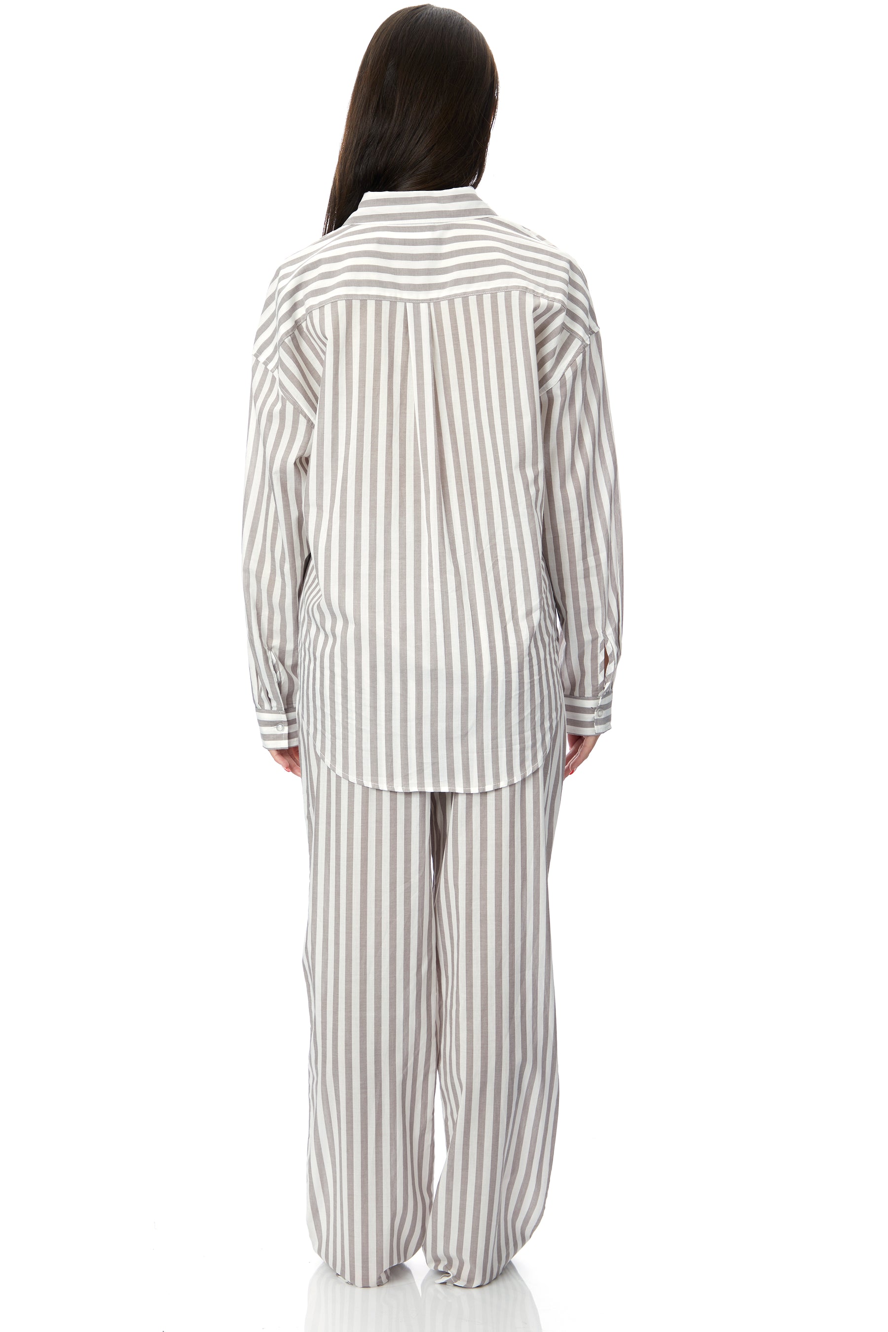 Road Tripe Stripe Shirt