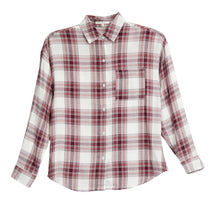 Road Trip Plaid Shirt