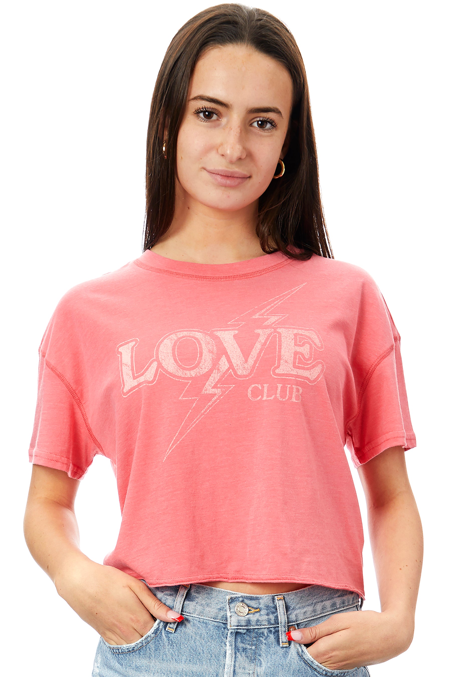 Vintage Love Tee