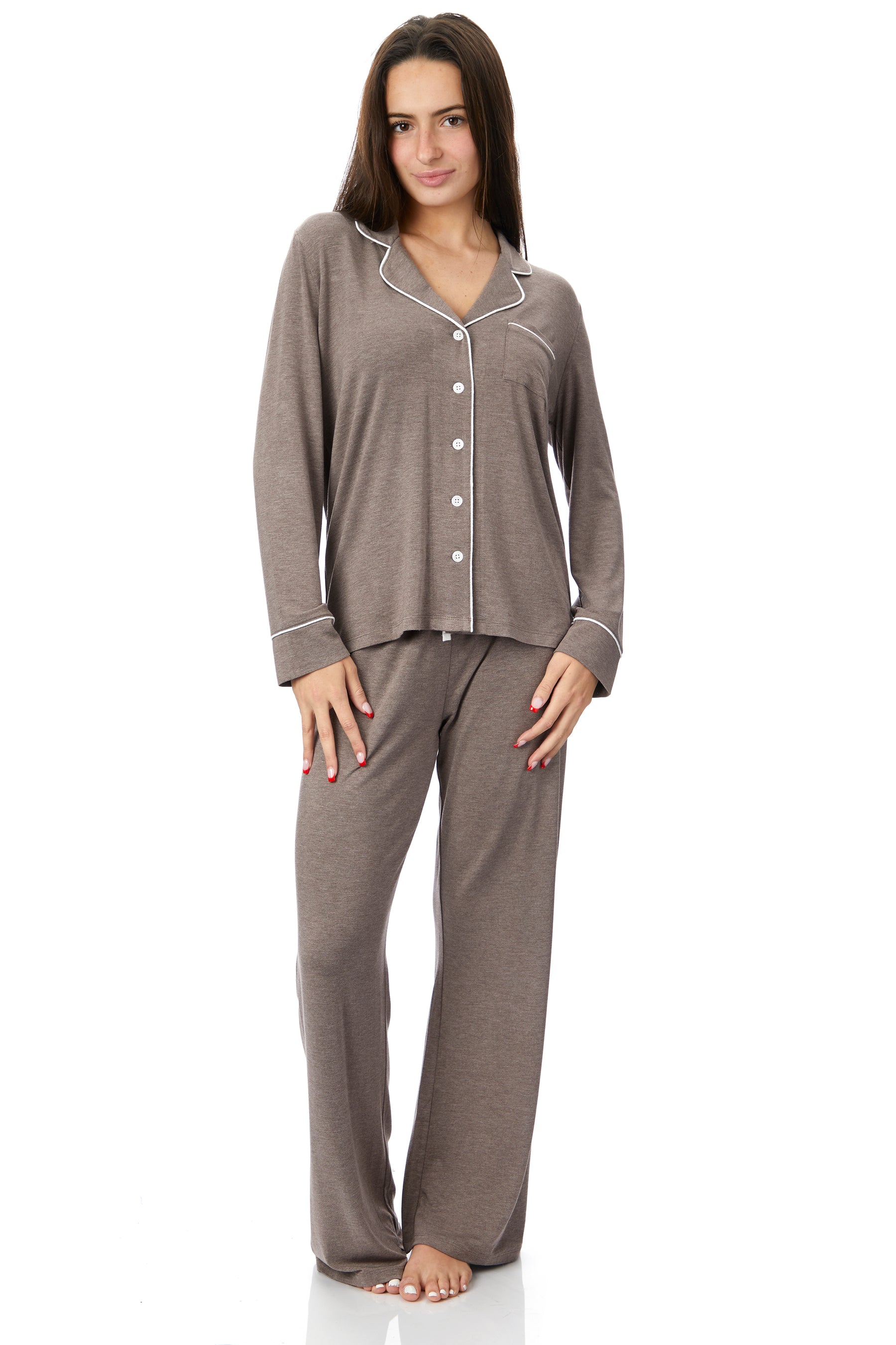 Softest Model Pajama Set