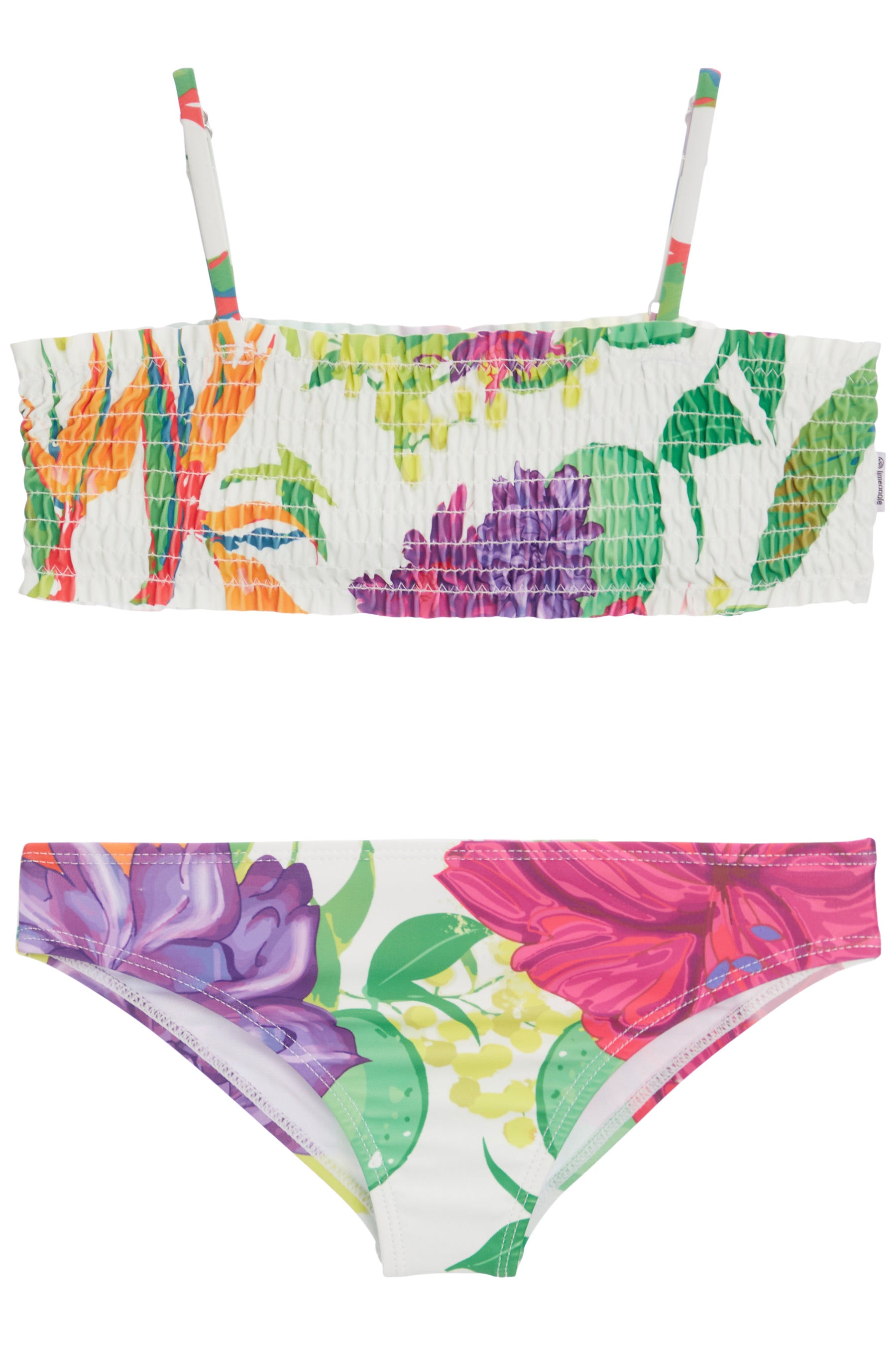 Floral Print Bikini