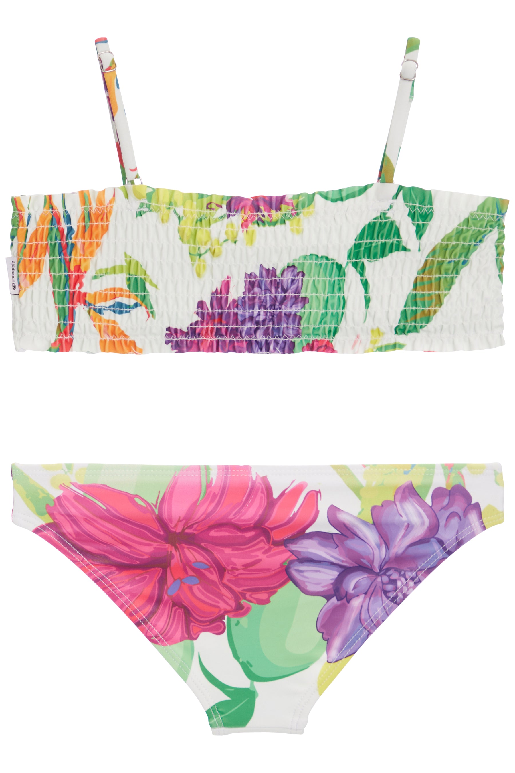 Floral Print Bikini
