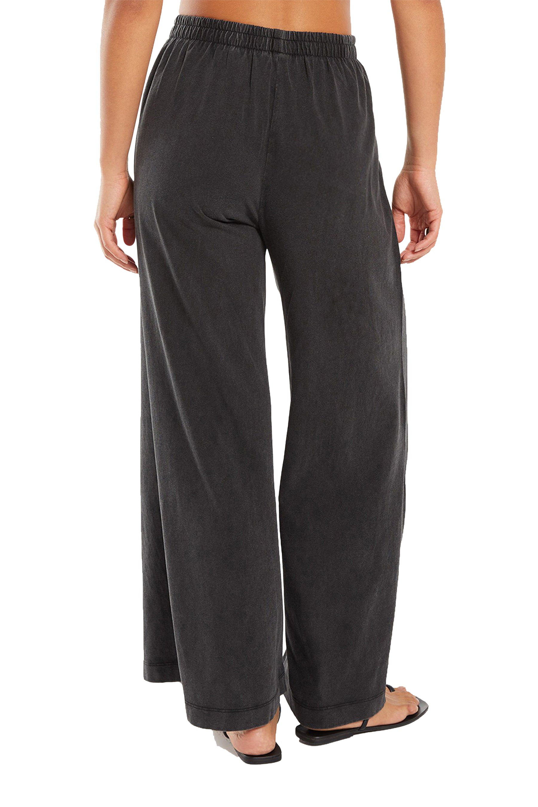 Scout Jersey Crop Flare Pant
