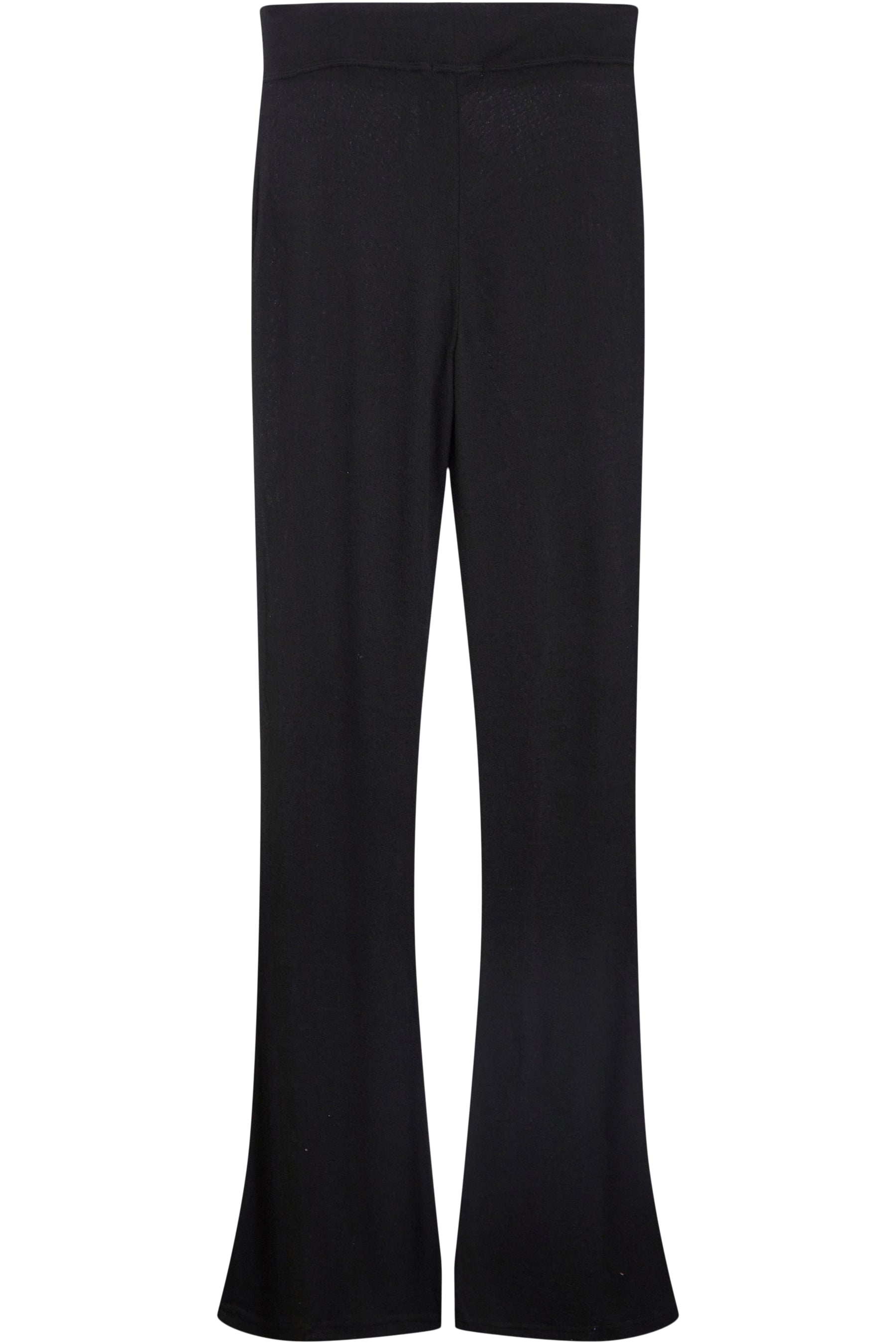 The Marled Flare Pant