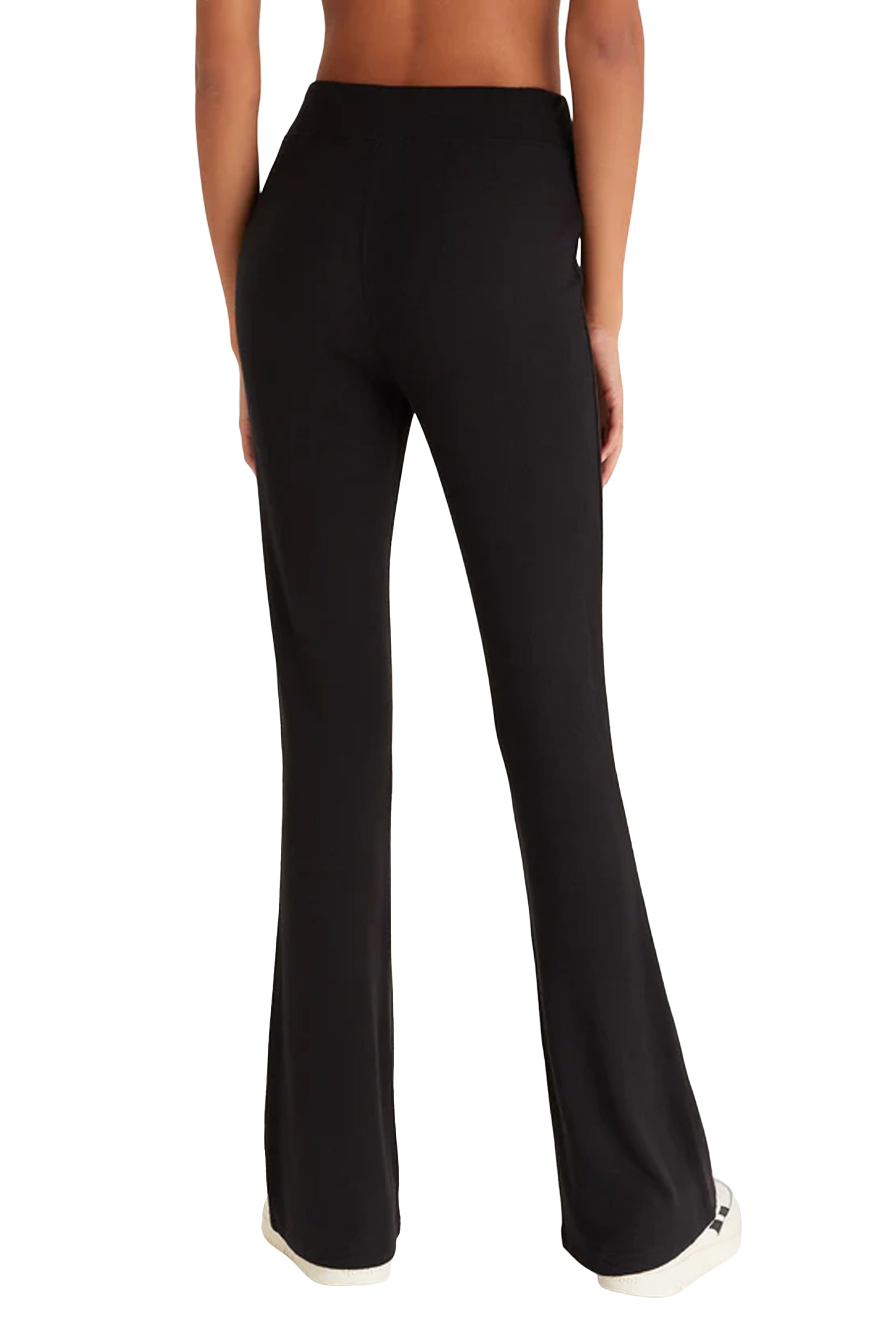The Marled Flare Pant