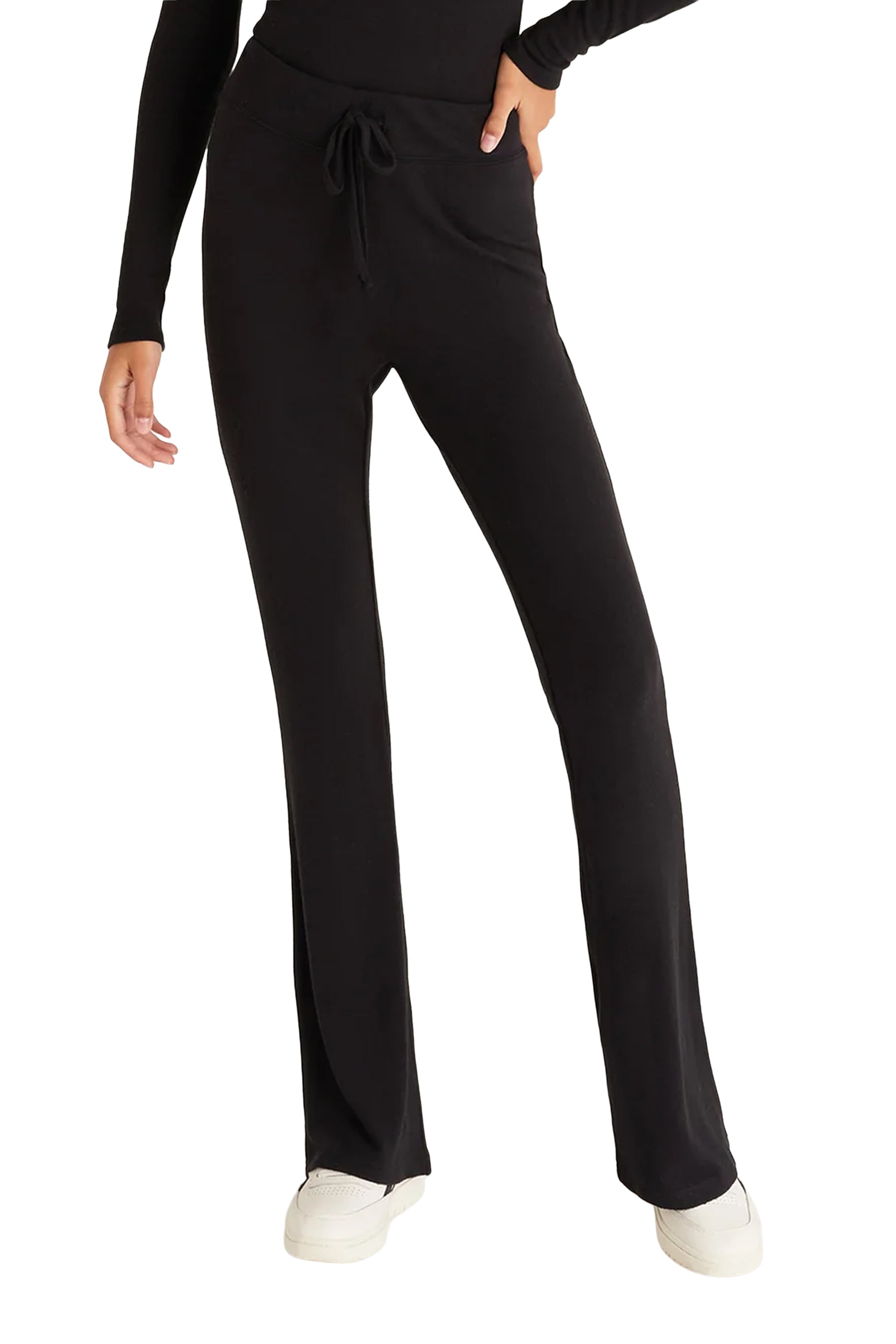 The Marled Flare Pant
