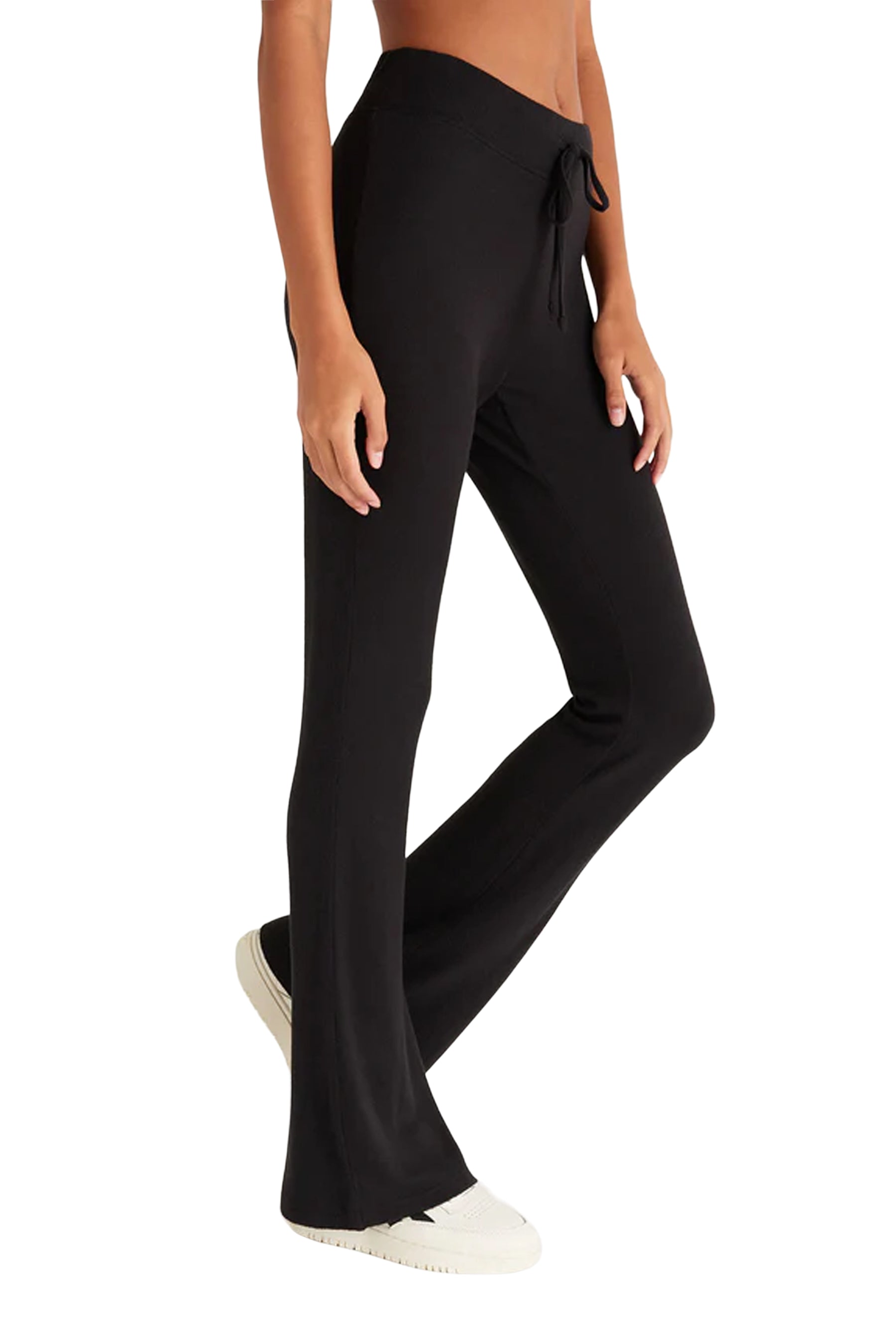 The Marled Flare Pant