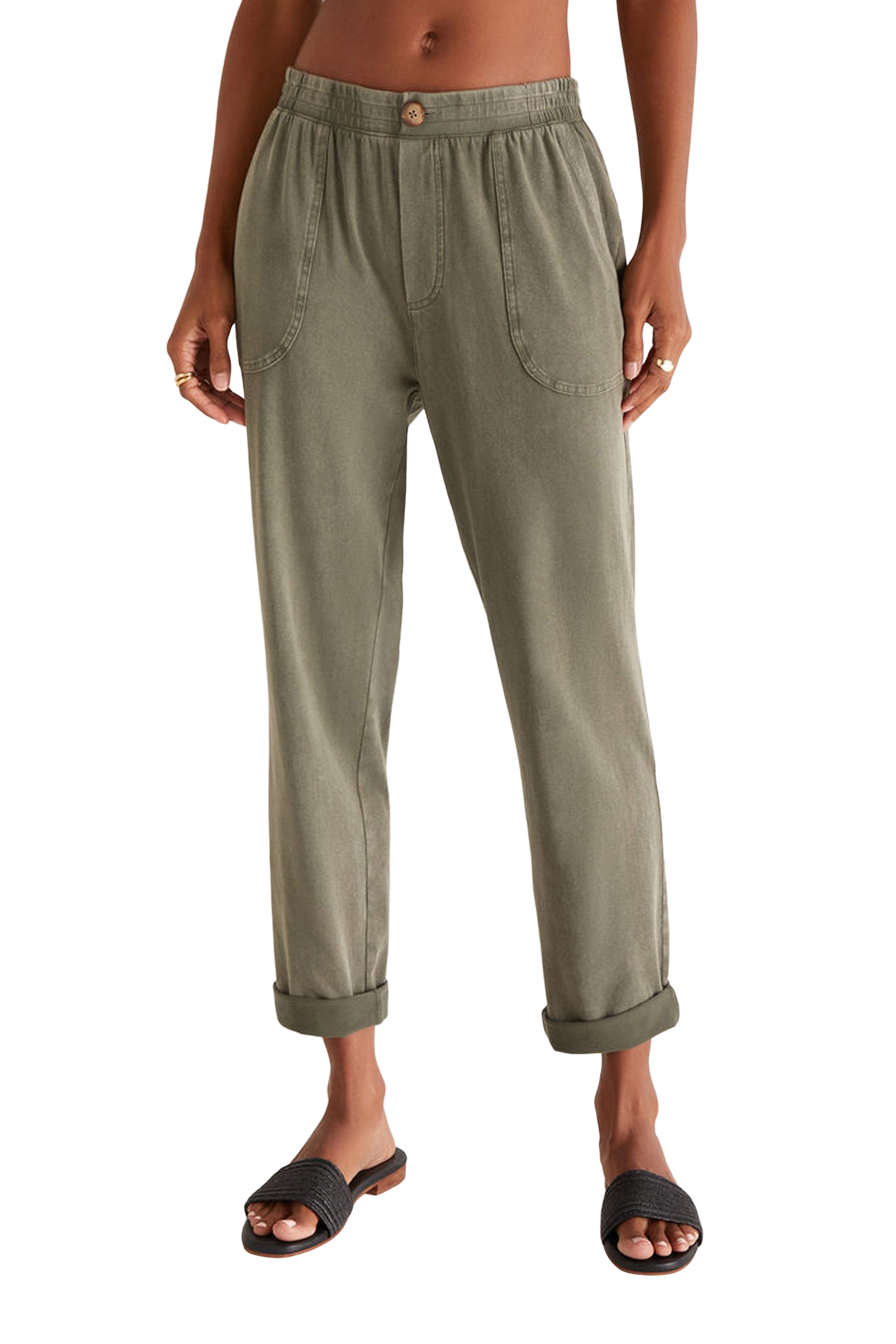 Kendall Jersey Pant
