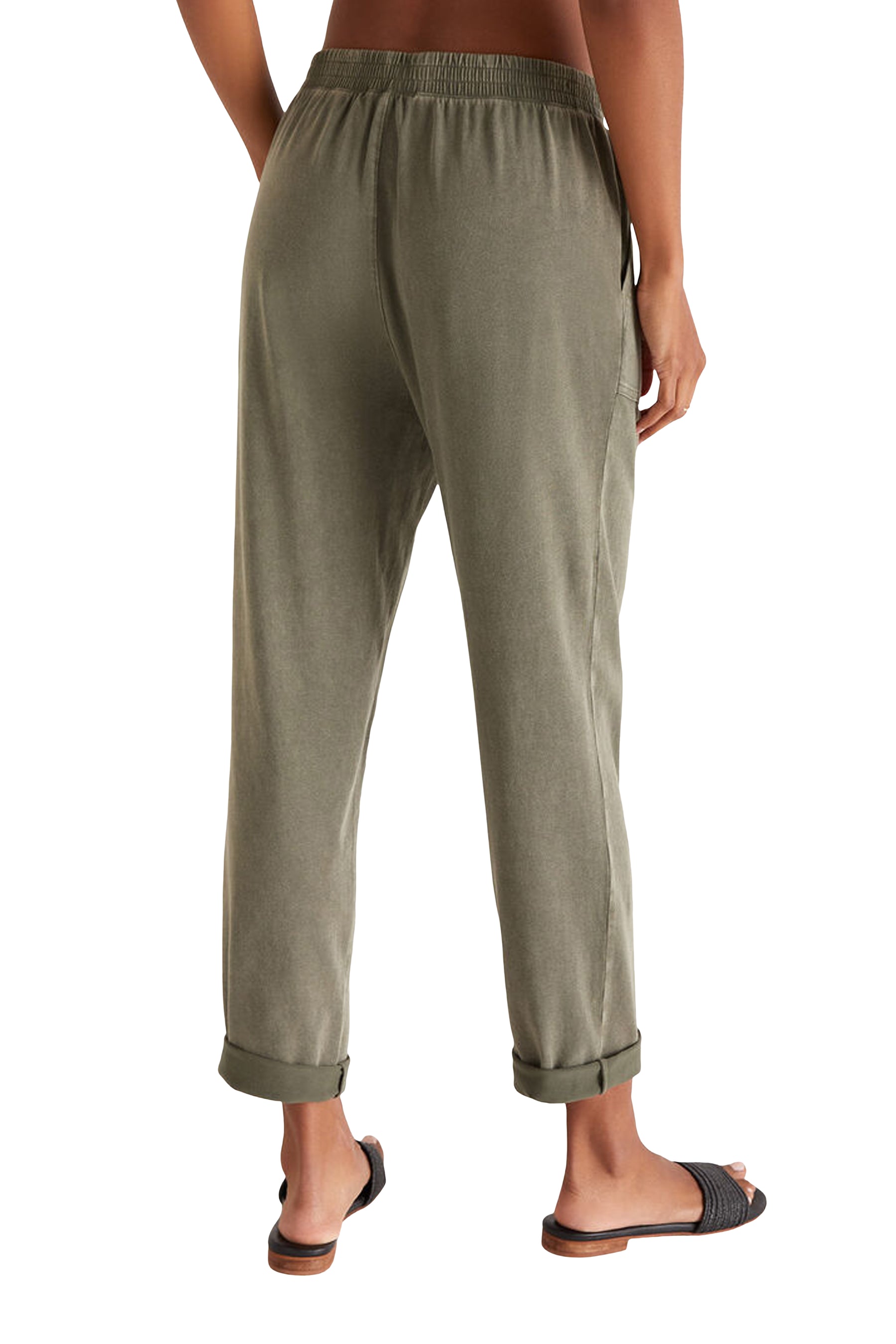 Kendall Jersey Pant
