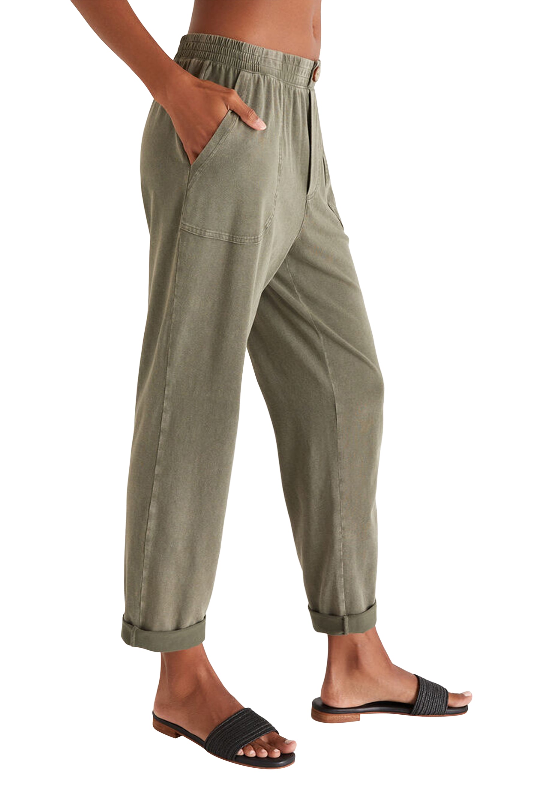 Kendall Jersey Pant