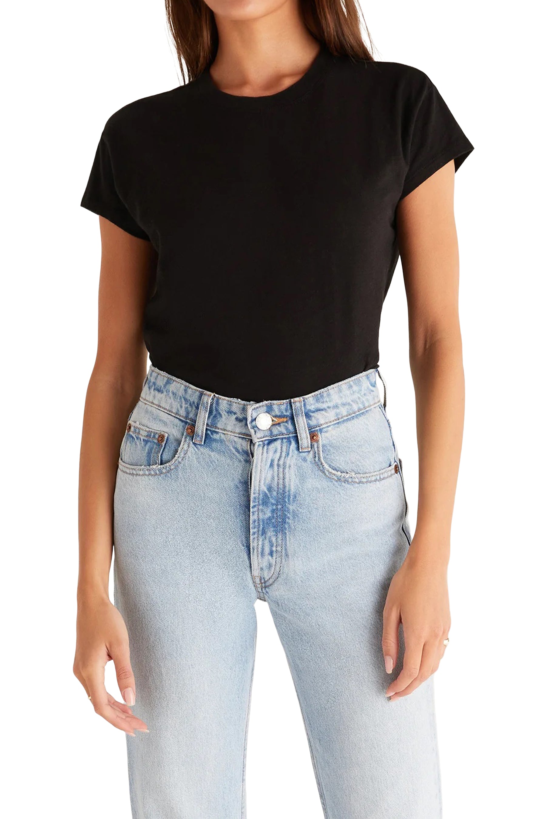 Modern Slub Tee