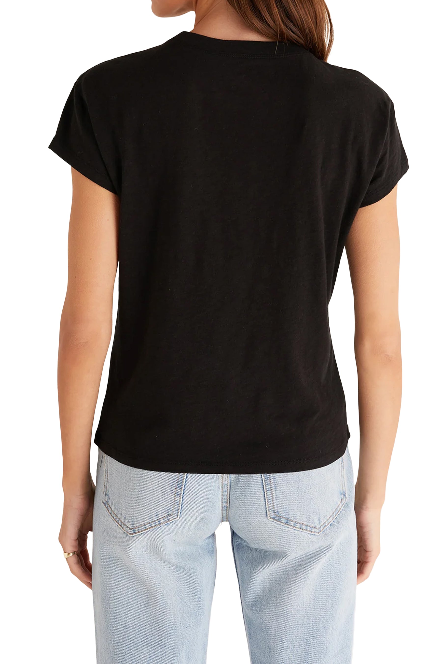 Modern Slub Tee