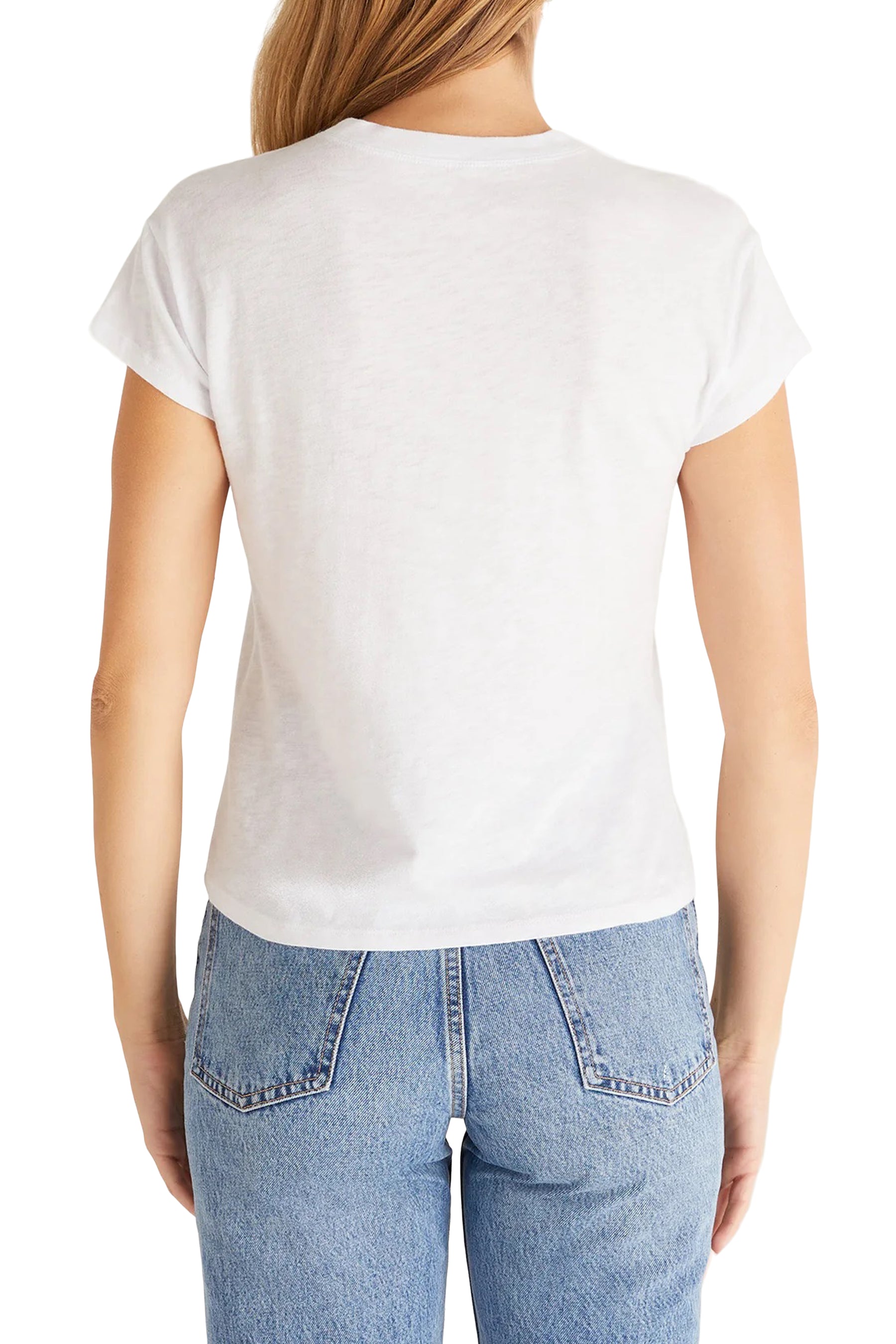 Modern Slub Tee