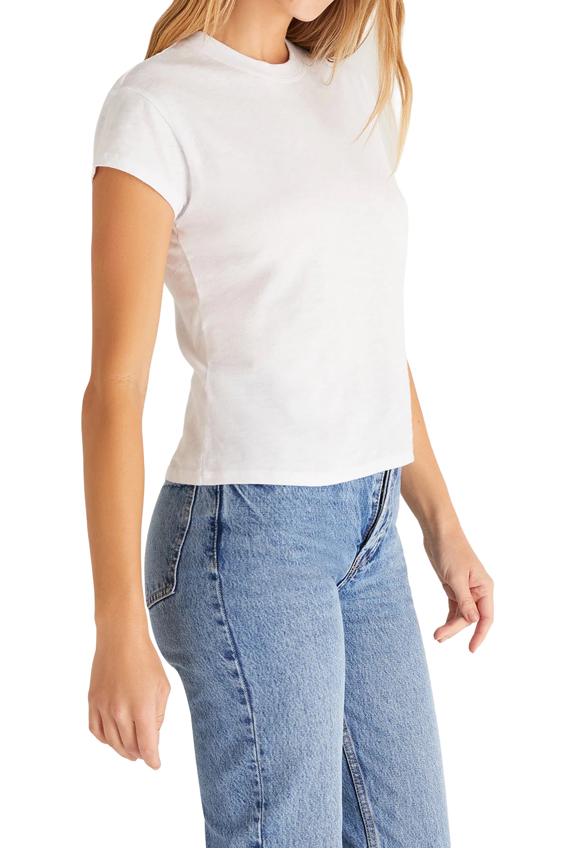 Modern Slub Tee