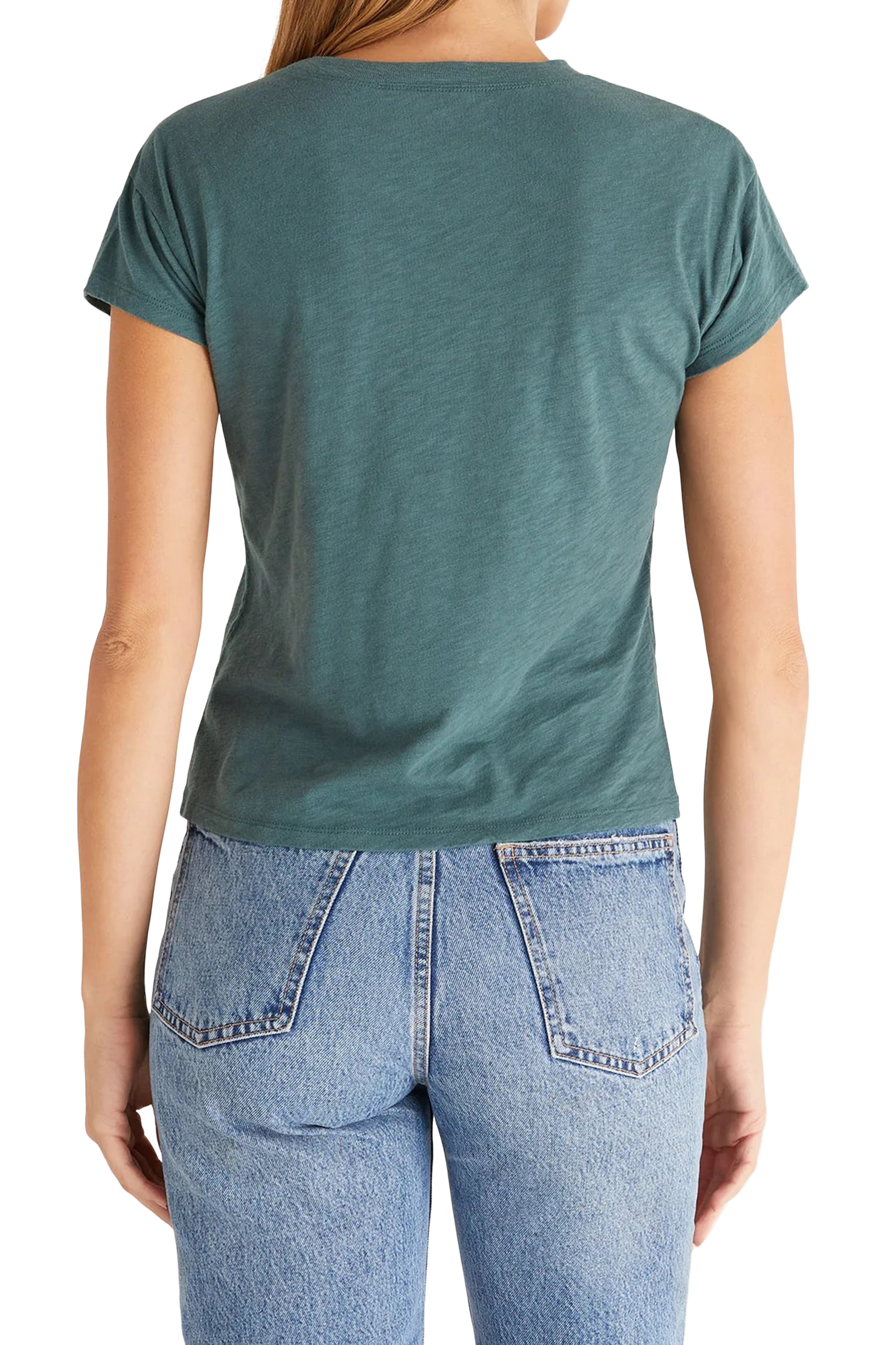 Modern Slub Tee