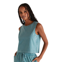 Sloane Jersey Muscle Tank