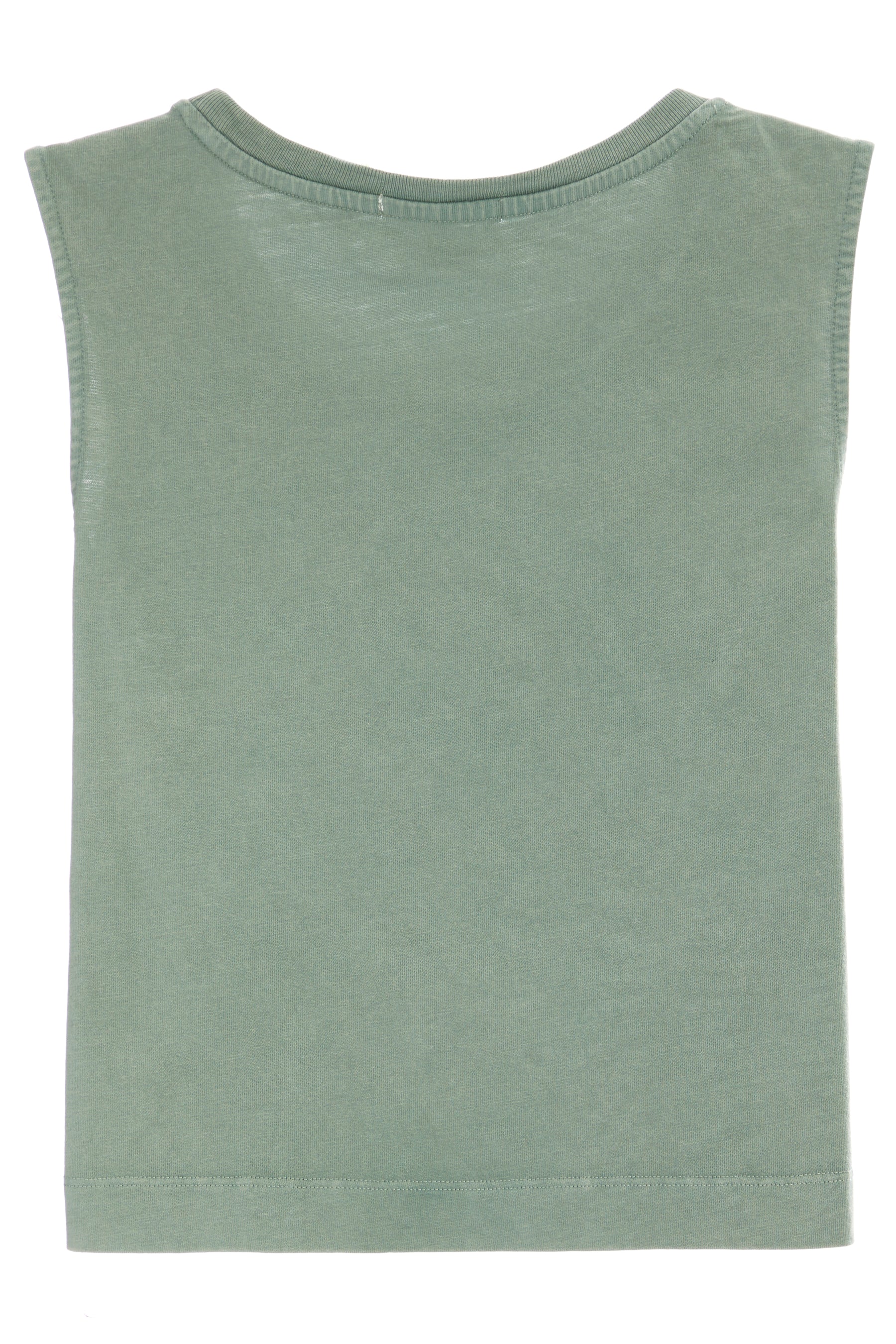 Sloane Jersey Muscle Tank